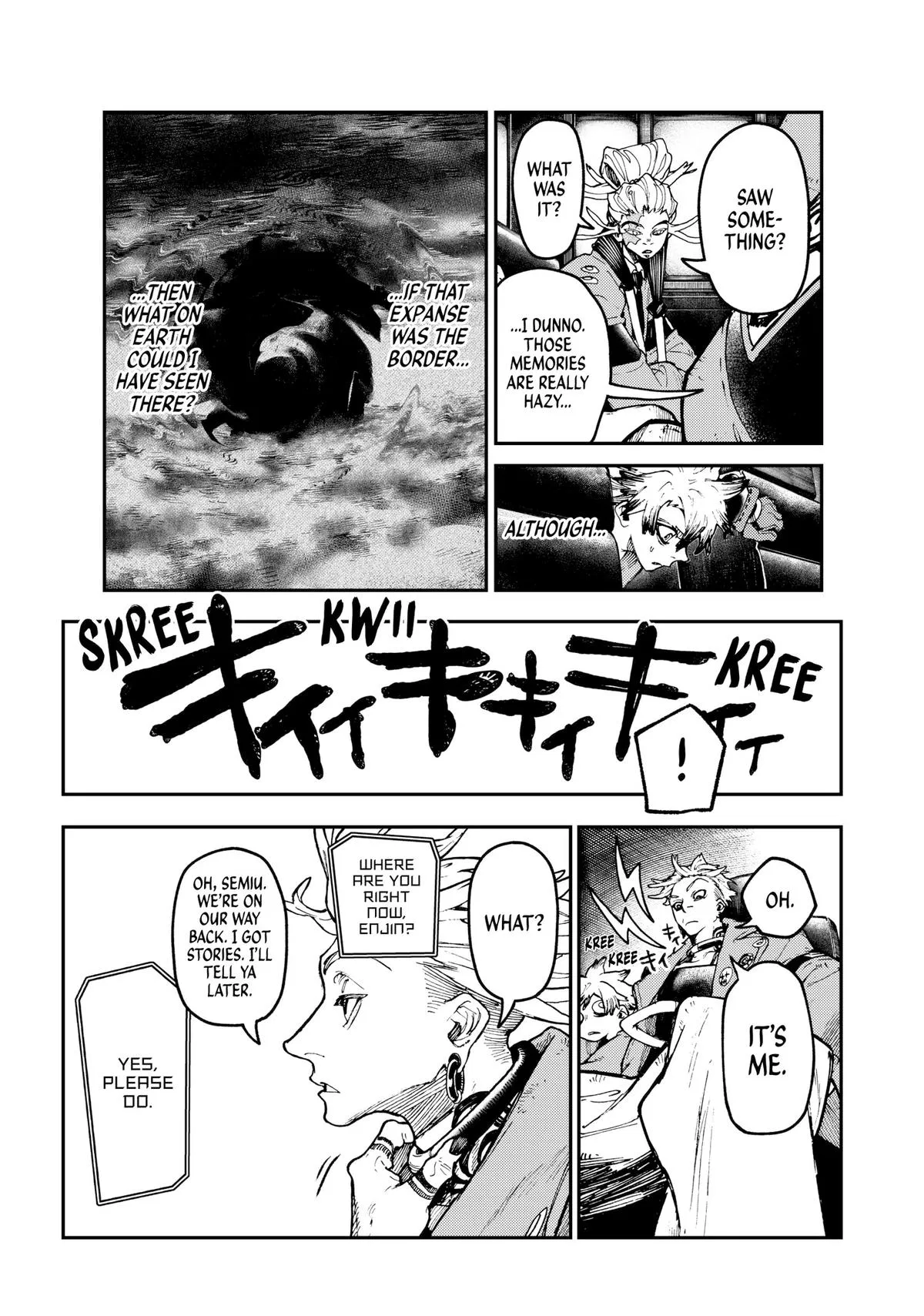 Read Gachiakuta - Chapter 44 - www.gachiakutas.net | Image 17