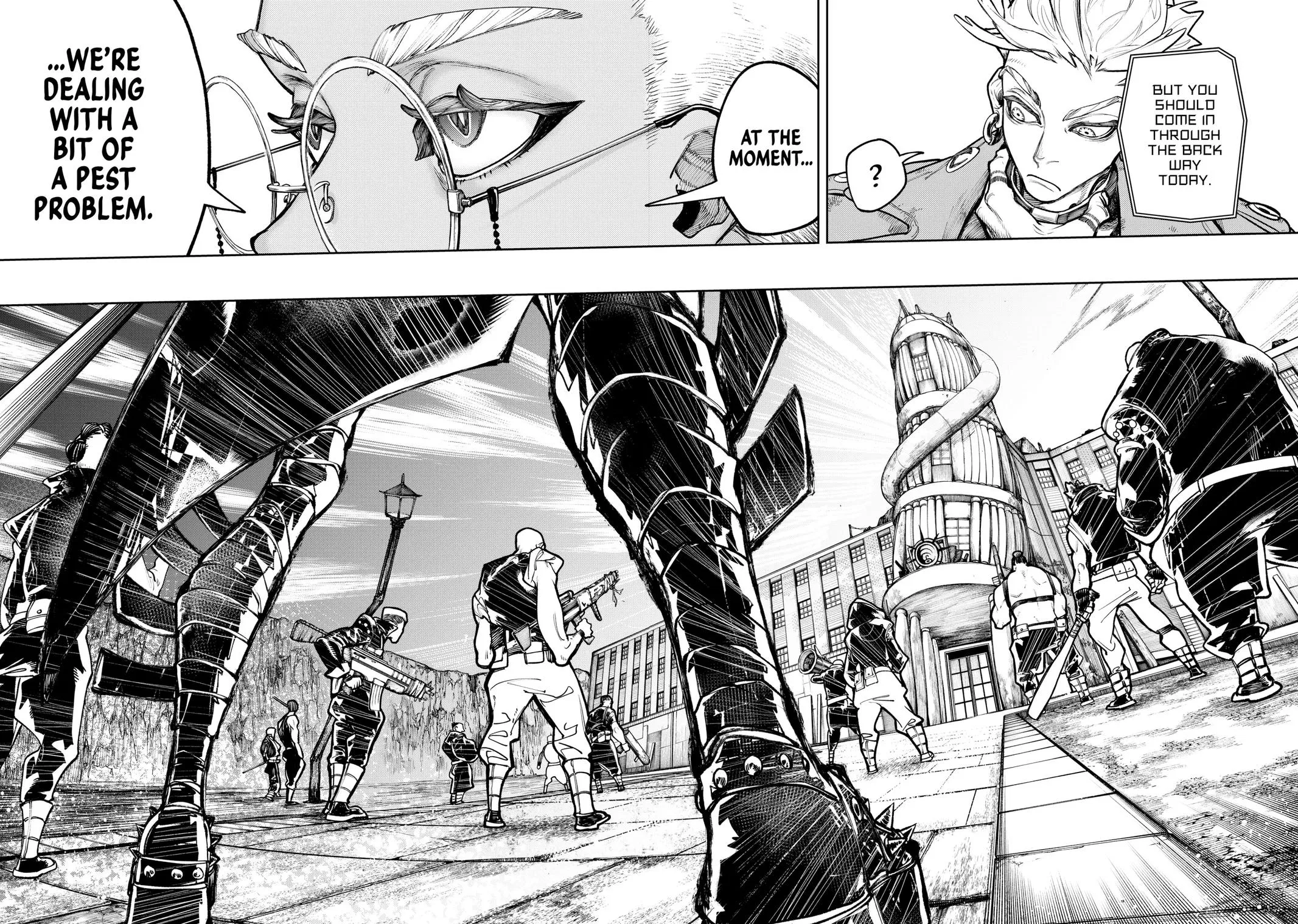 Read Gachiakuta - Chapter 44 - www.gachiakutas.net | Image 18