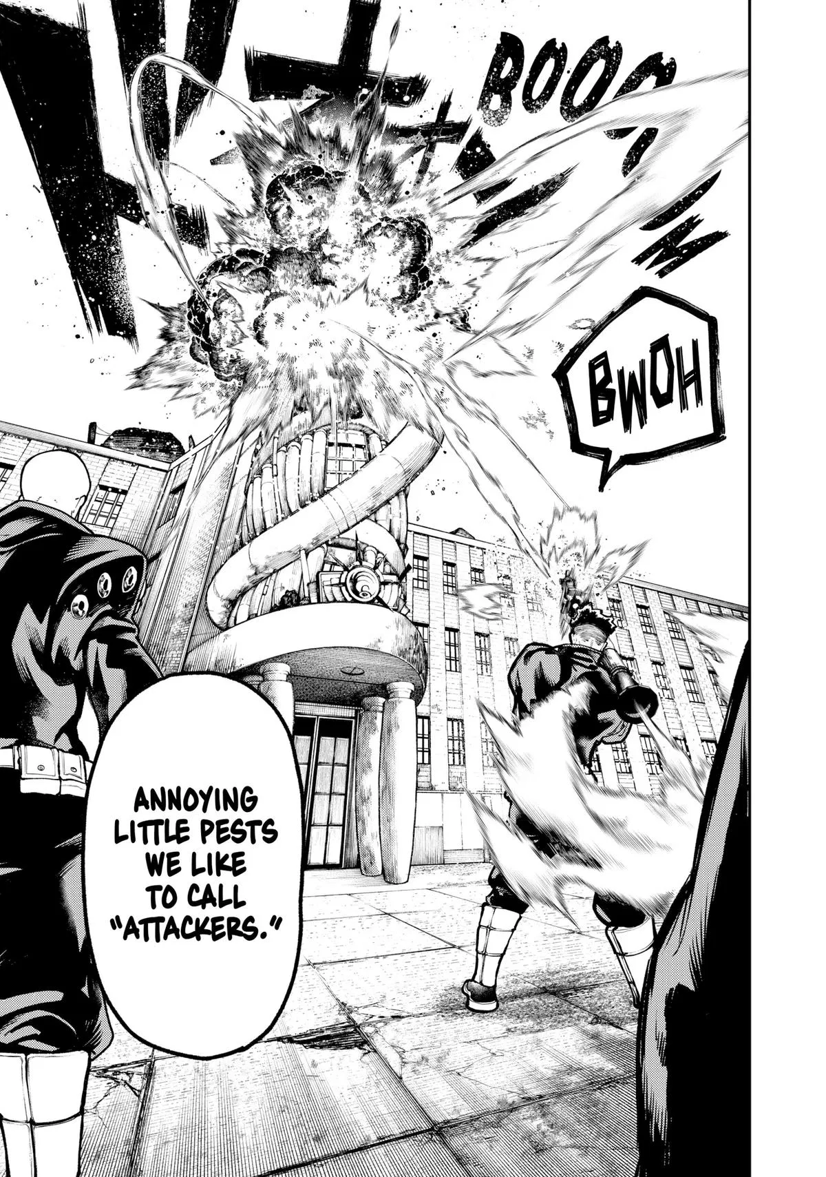 Read Gachiakuta - Chapter 45 - www.gachiakutas.net | Image 3