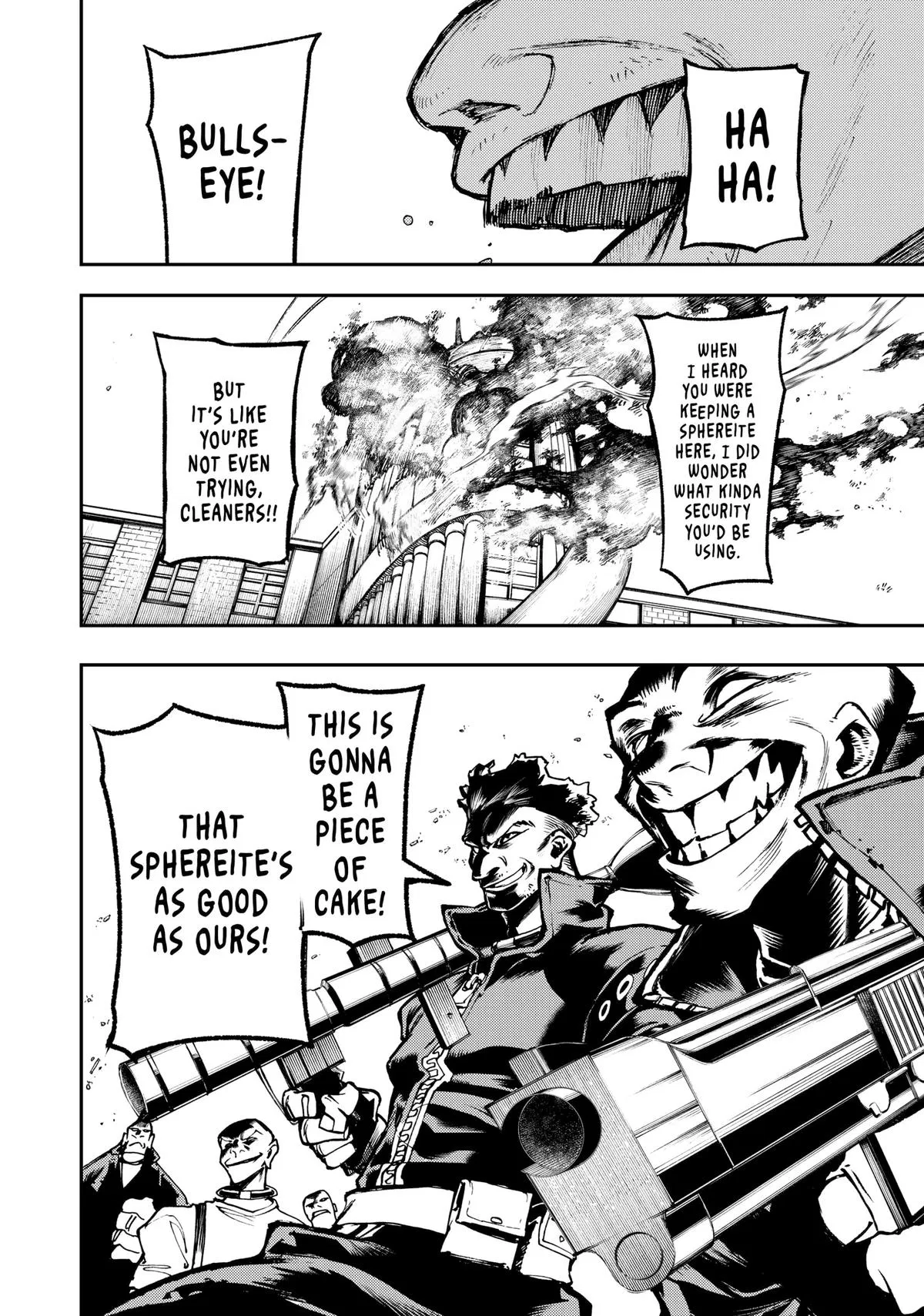 Read Gachiakuta - Chapter 45 - www.gachiakutas.net | Image 4