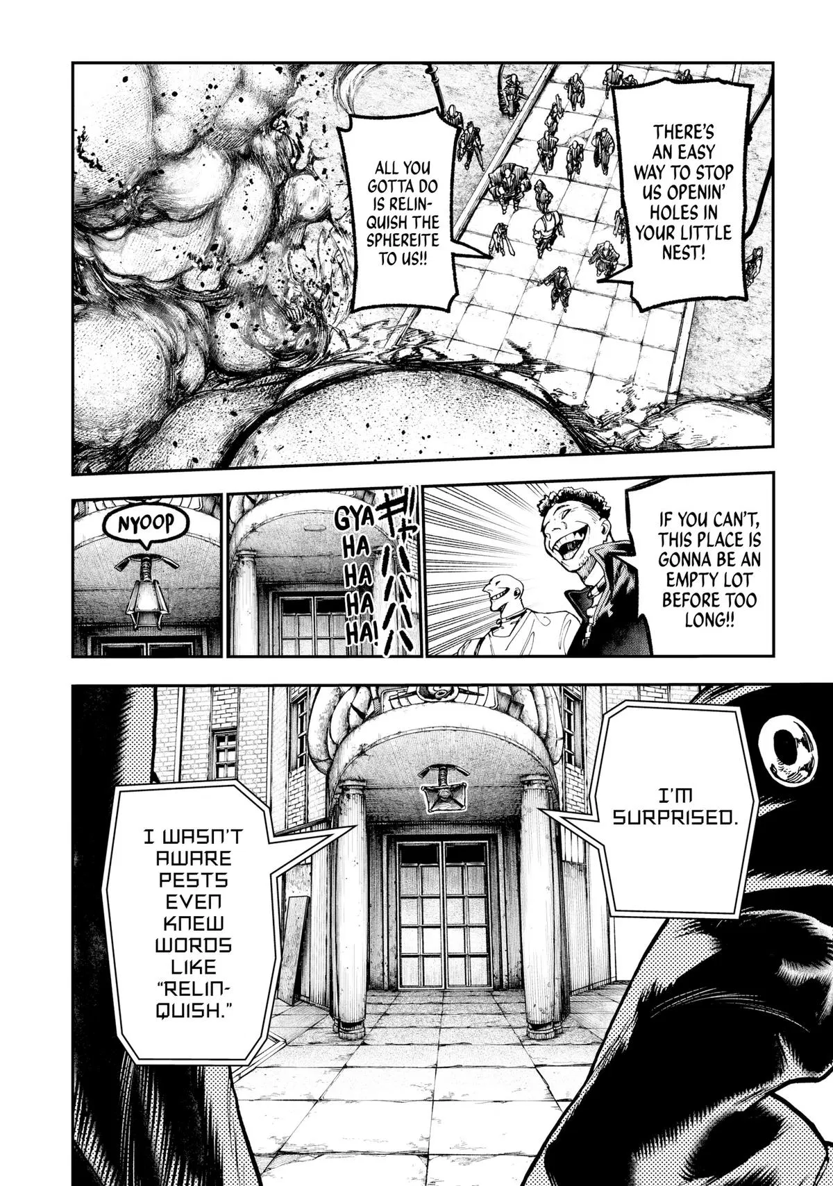 Read Gachiakuta - Chapter 45 - www.gachiakutas.net | Image 6