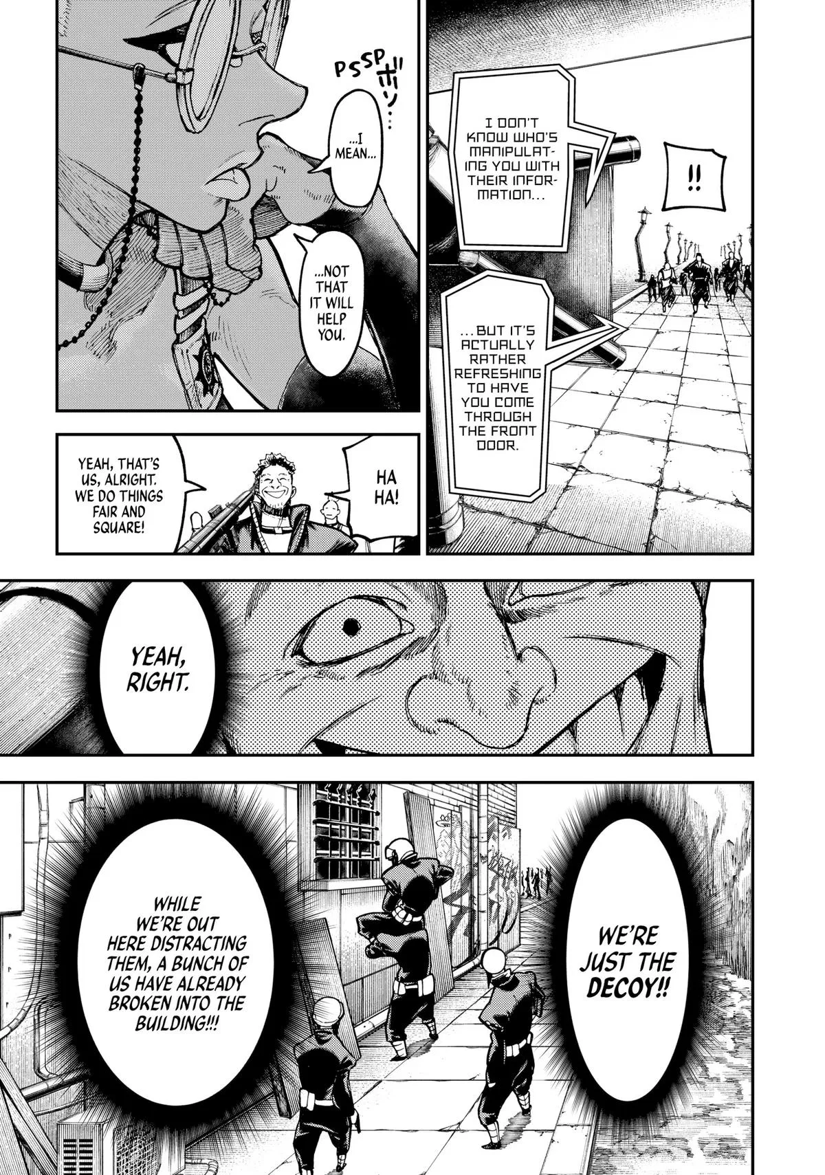 Read Gachiakuta - Chapter 45 - www.gachiakutas.net | Image 7