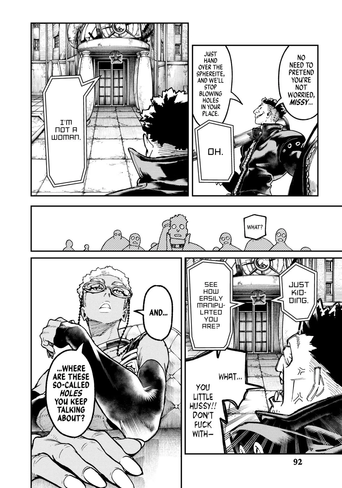 Read Gachiakuta - Chapter 45 - www.gachiakutas.net | Image 8