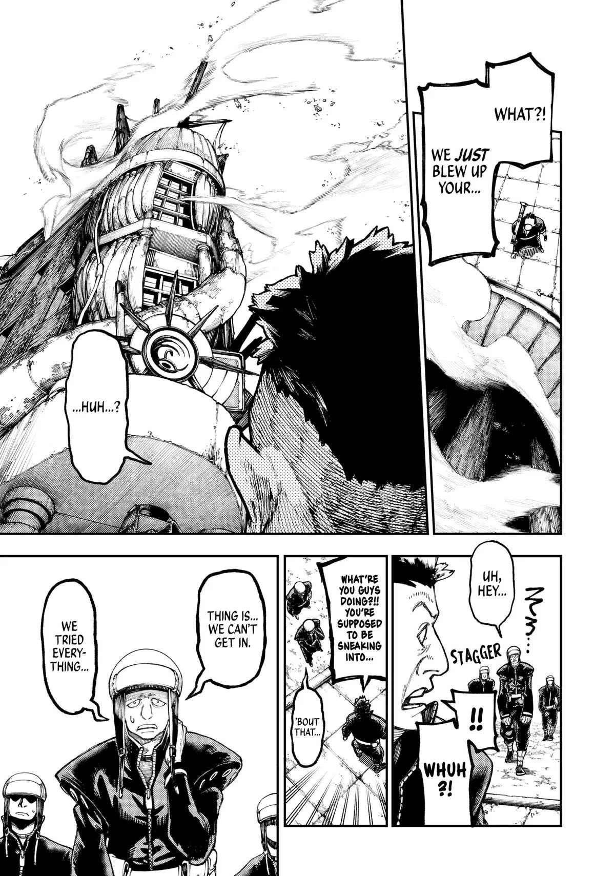 Read Gachiakuta - Chapter 45 - www.gachiakutas.net | Image 9