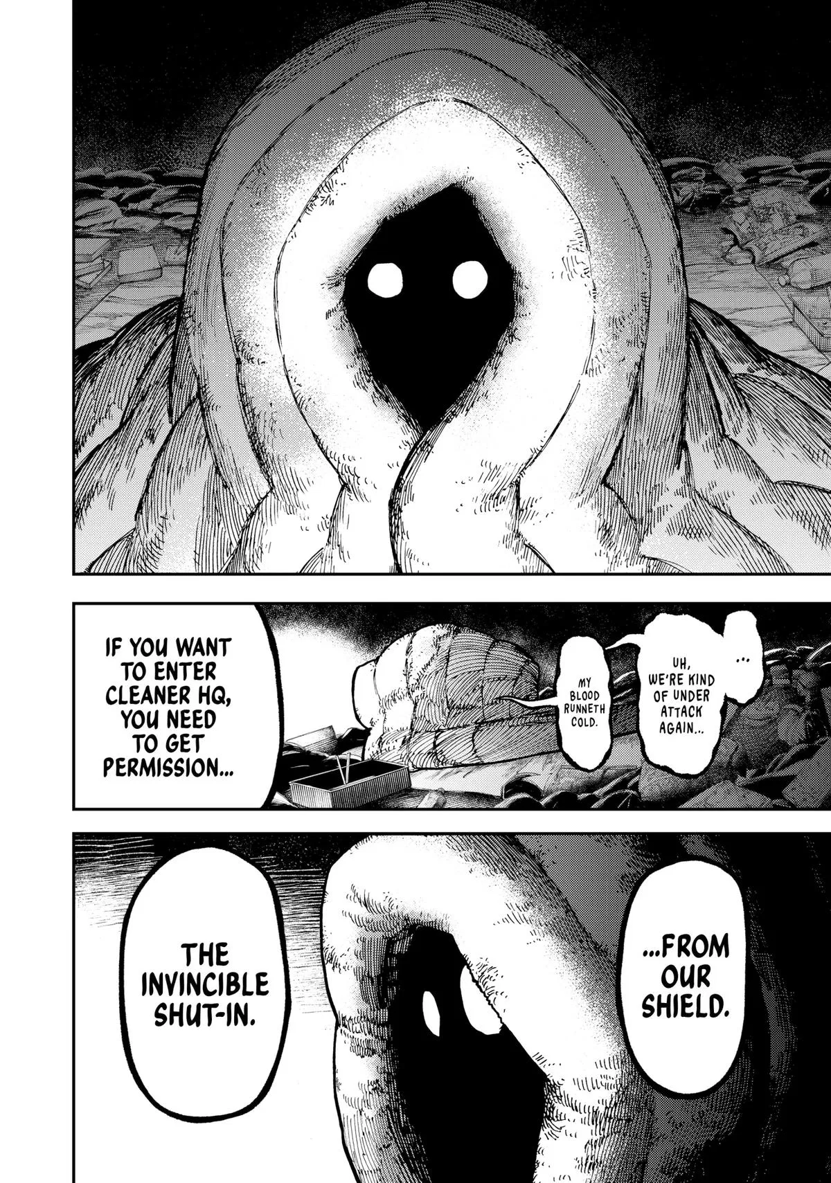 Read Gachiakuta - Chapter 45 - www.gachiakutas.net | Image 10