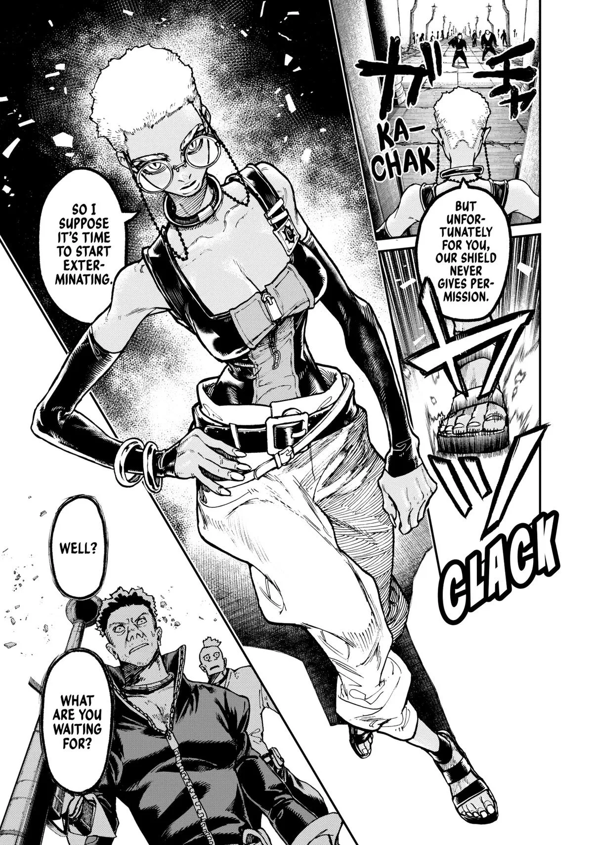 Read Gachiakuta - Chapter 45 - www.gachiakutas.net | Image 11