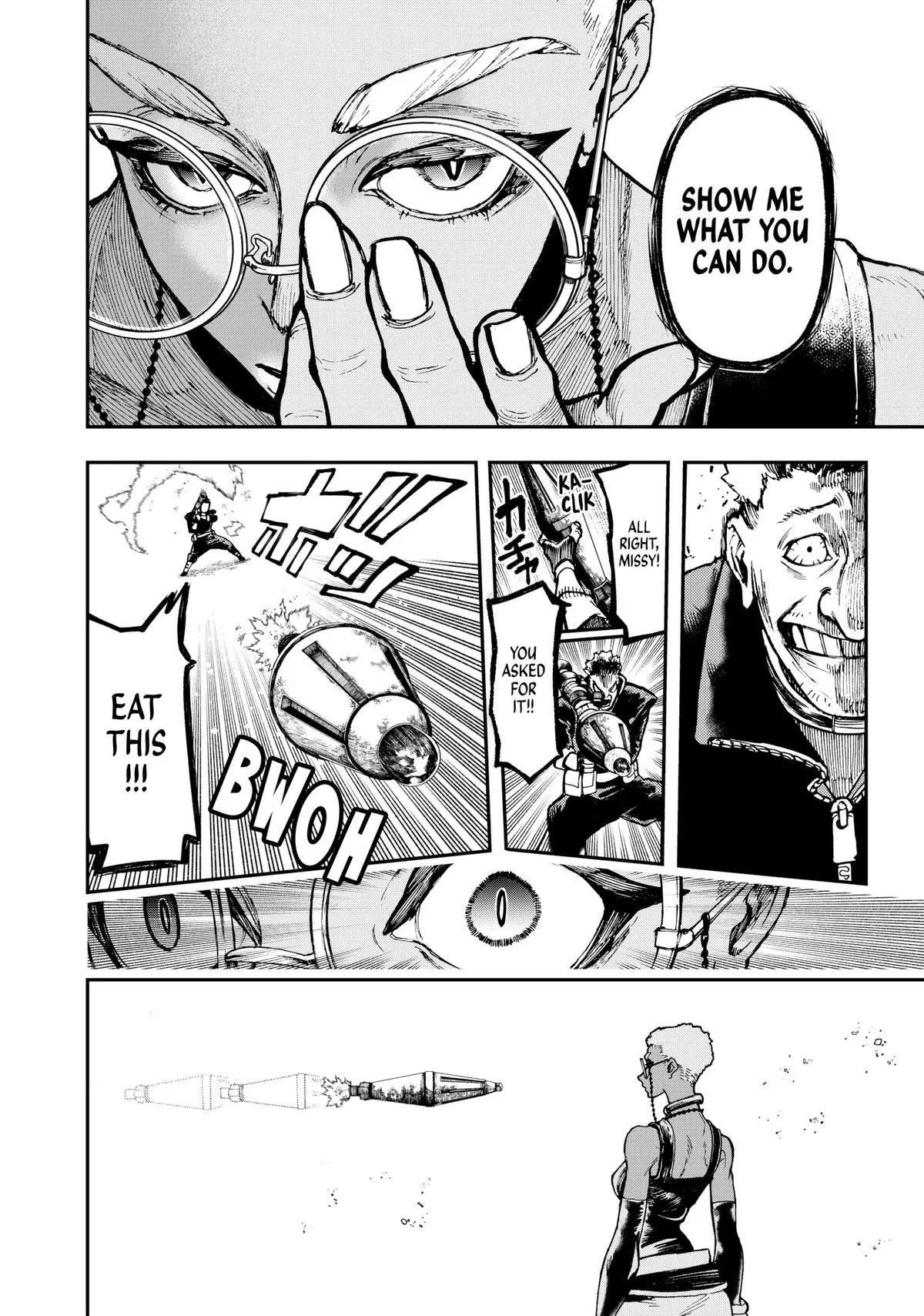 Read Gachiakuta - Chapter 45 - www.gachiakutas.net | Image 12