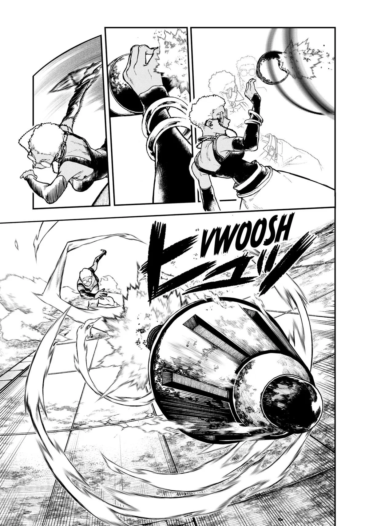 Read Gachiakuta - Chapter 45 - www.gachiakutas.net | Image 13