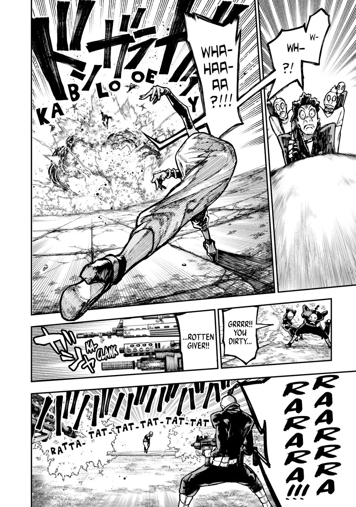 Read Gachiakuta - Chapter 45 - www.gachiakutas.net | Image 14