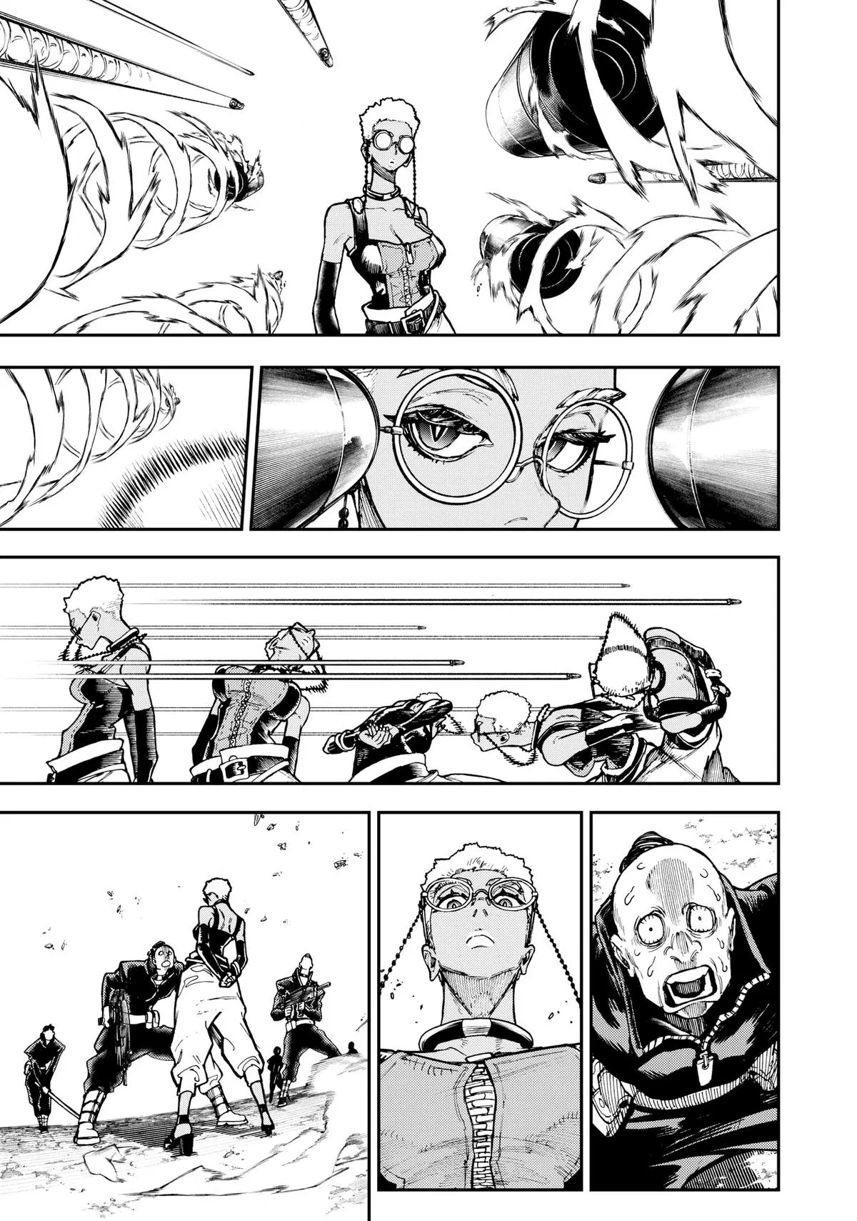Read Gachiakuta - Chapter 45 - www.gachiakutas.net | Image 15