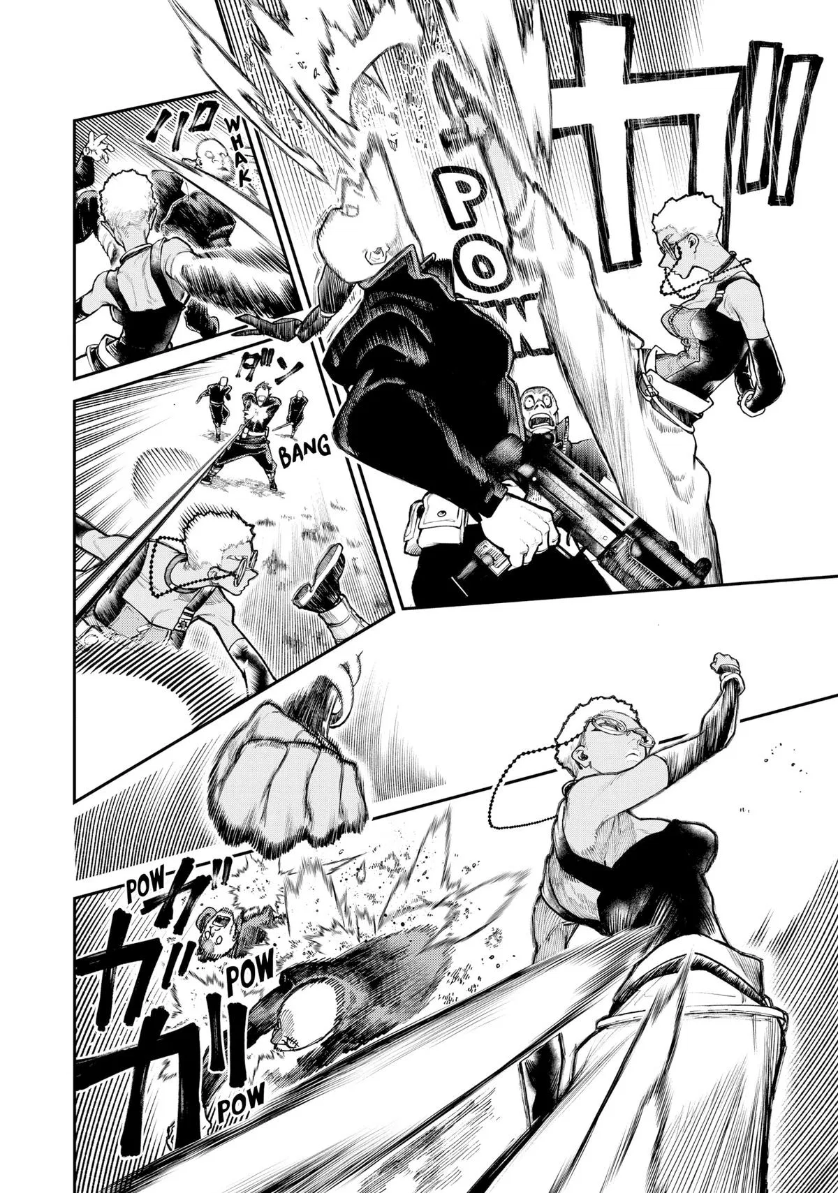 Read Gachiakuta - Chapter 45 - www.gachiakutas.net | Image 16