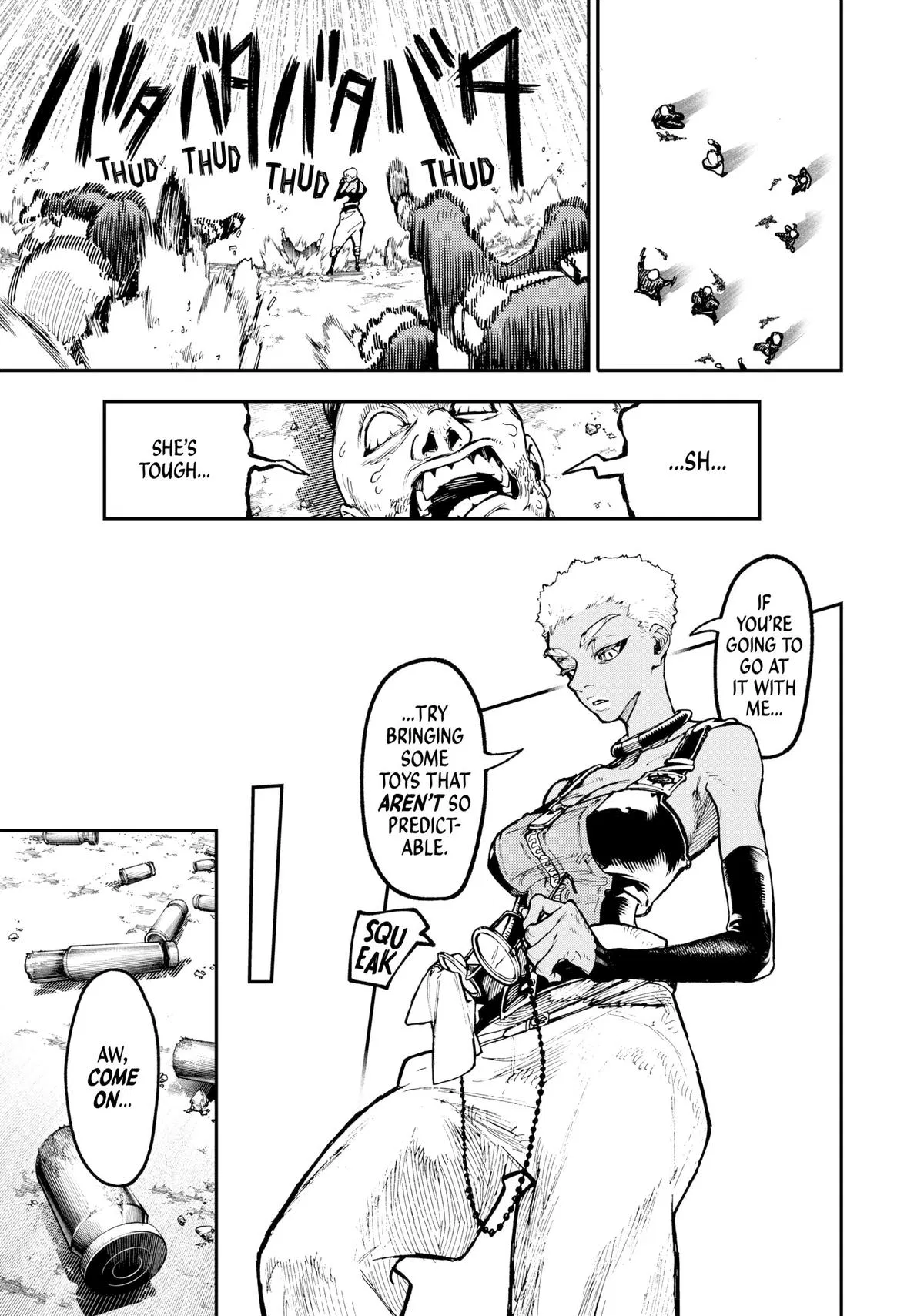 Read Gachiakuta - Chapter 45 - www.gachiakutas.net | Image 17