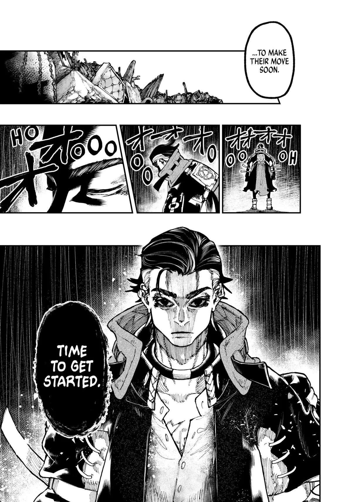 Read Gachiakuta - Chapter 45 - www.gachiakutas.net | Image 19