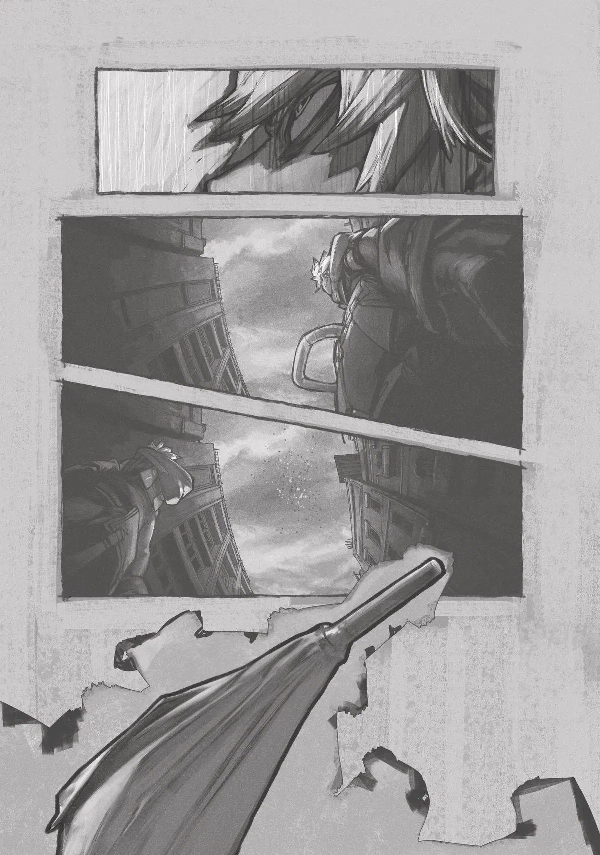 Read Gachiakuta - Chapter 46 - www.gachiakutas.net | Image 1