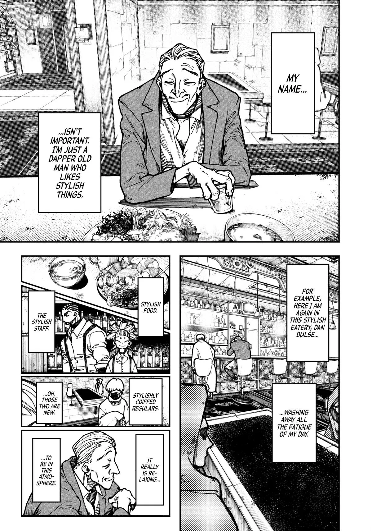 Read Gachiakuta - Chapter 46 - www.gachiakutas.net | Image 4