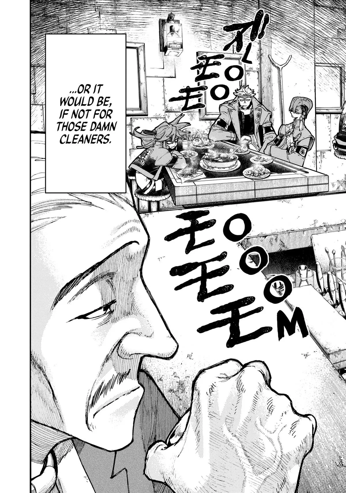 Read Gachiakuta - Chapter 46 - www.gachiakutas.net | Image 5