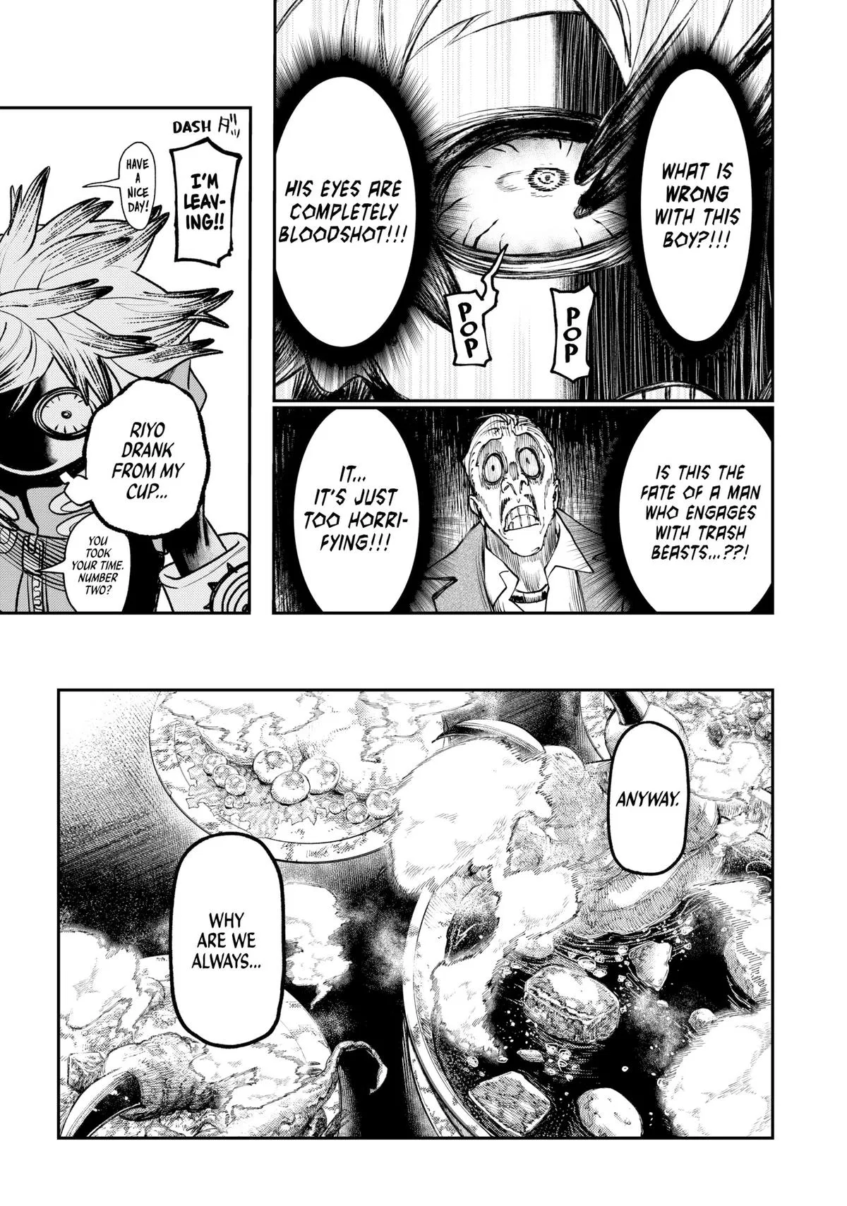 Read Gachiakuta - Chapter 46 - www.gachiakutas.net | Image 8