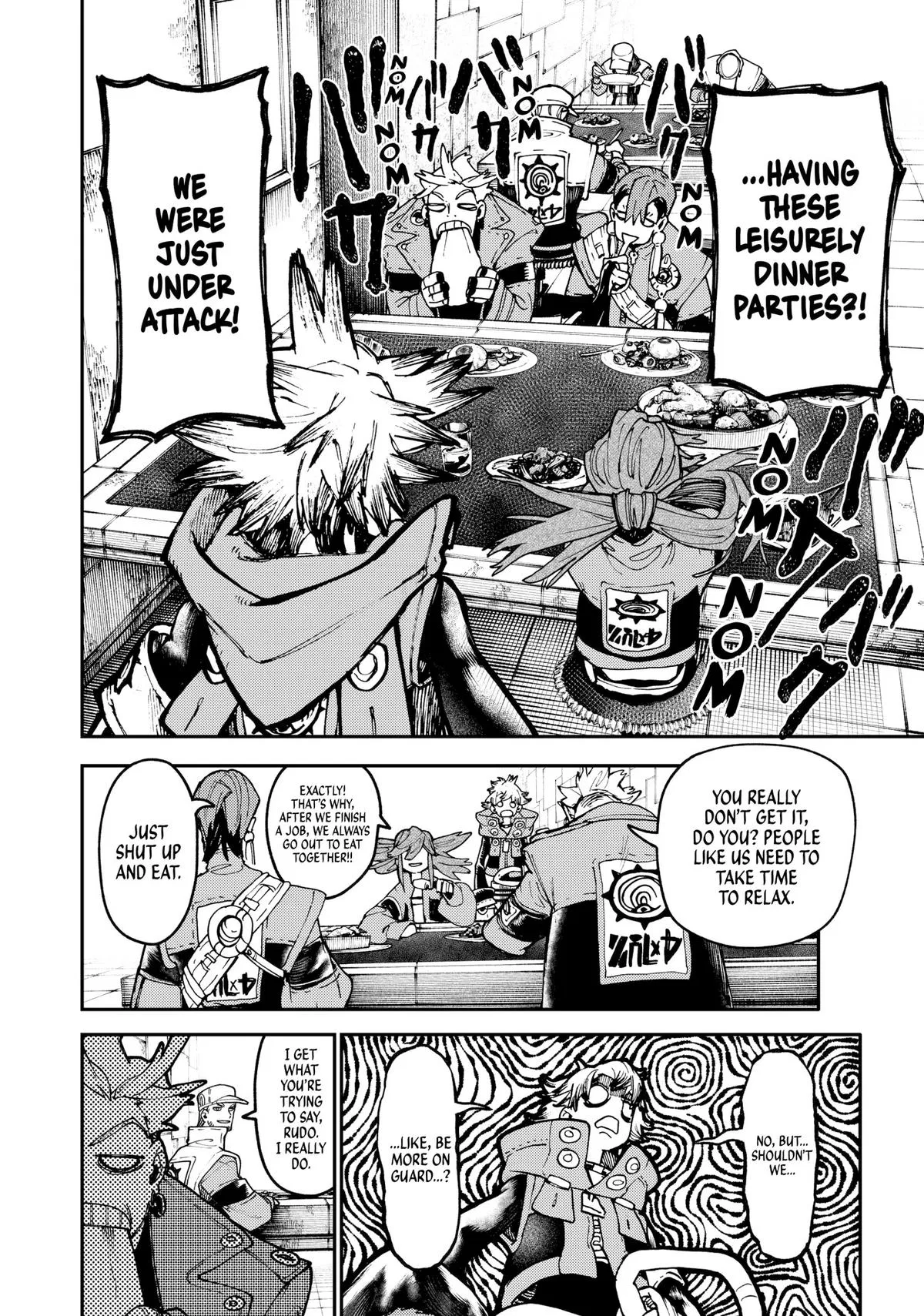 Read Gachiakuta - Chapter 46 - www.gachiakutas.net | Image 9