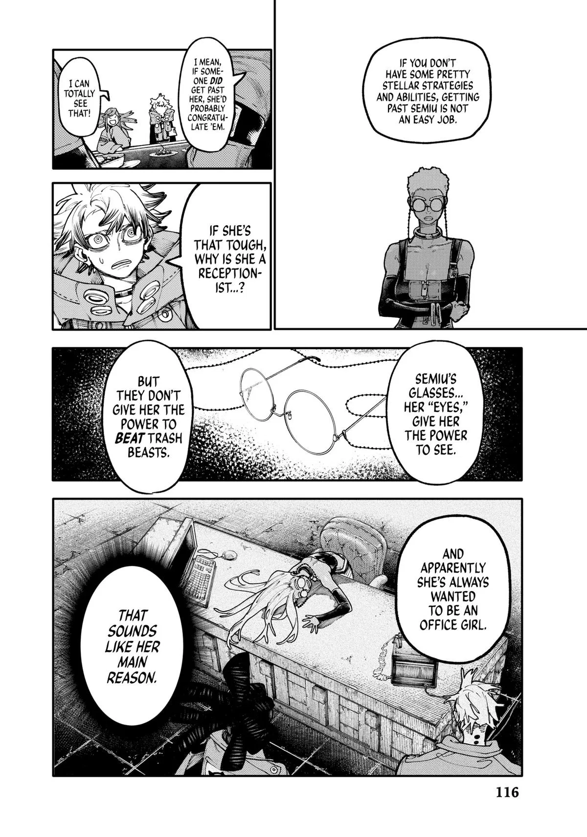 Read Gachiakuta - Chapter 46 - www.gachiakutas.net | Image 11