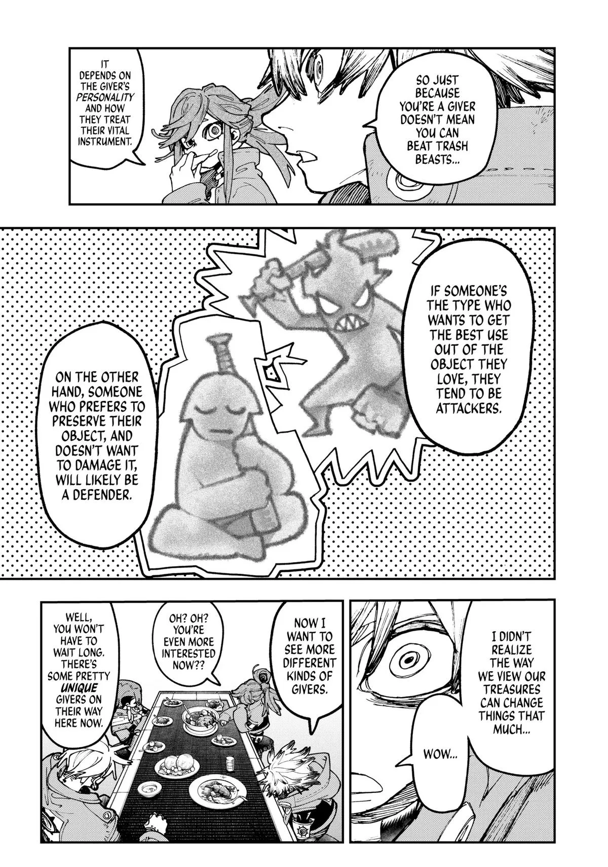 Read Gachiakuta - Chapter 46 - www.gachiakutas.net | Image 12