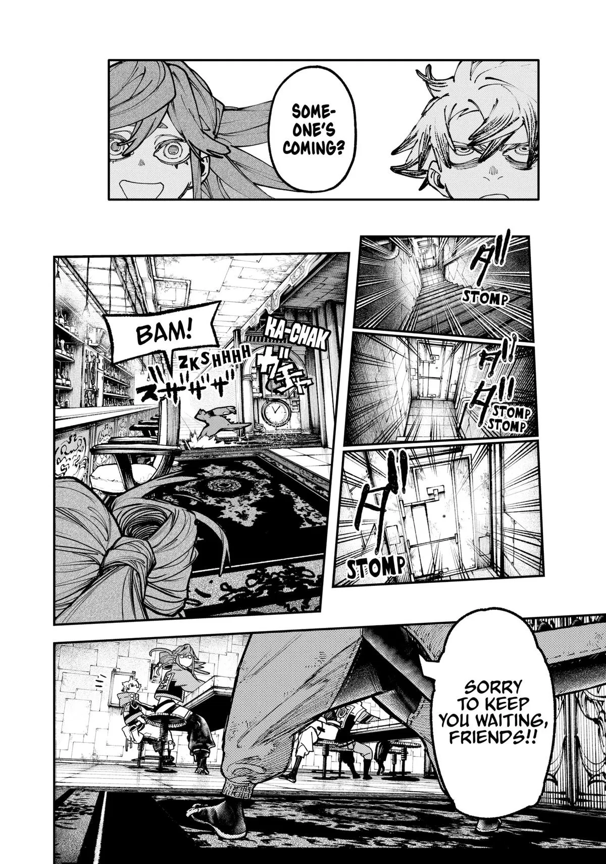 Read Gachiakuta - Chapter 46 - www.gachiakutas.net | Image 13