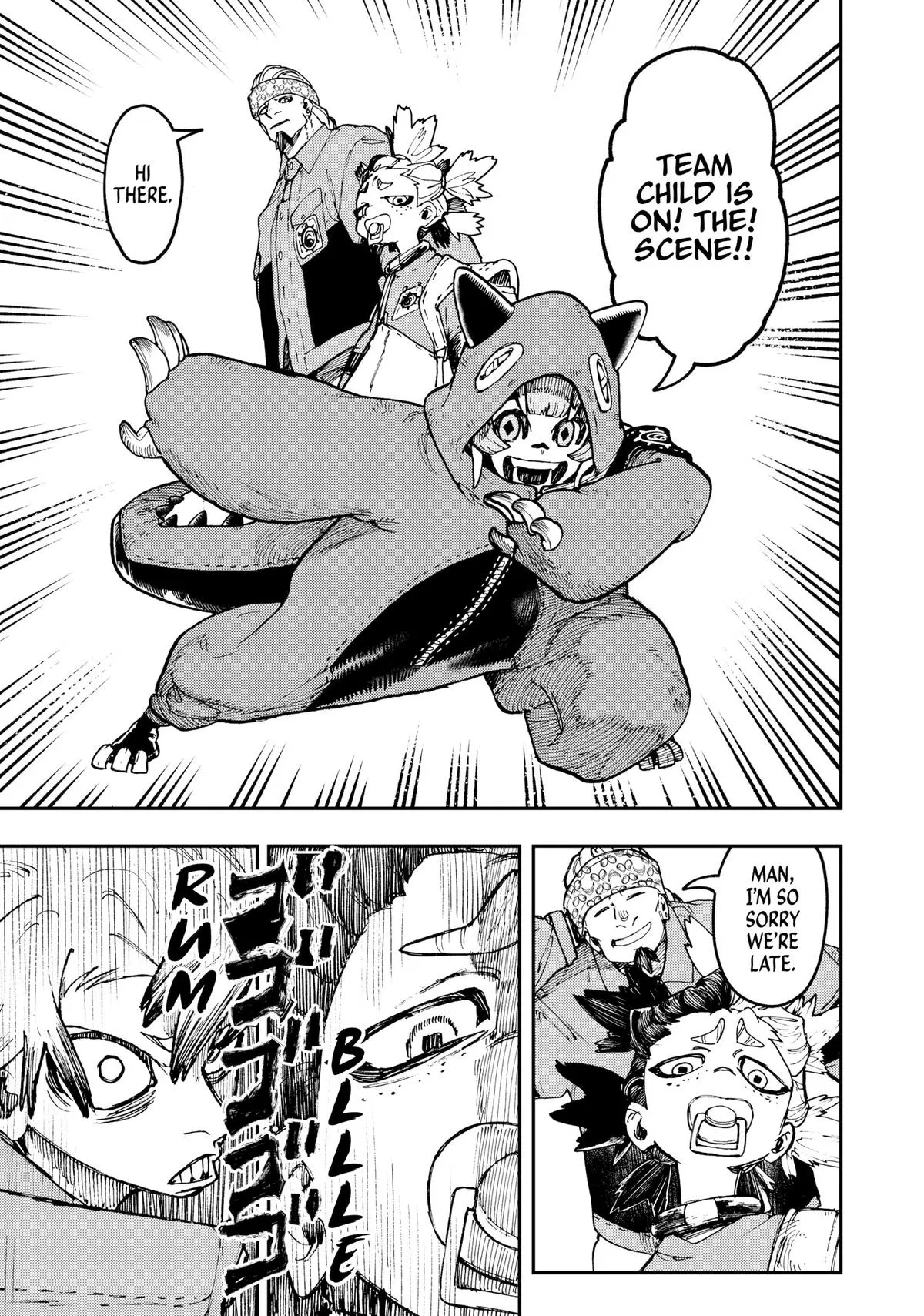 Read Gachiakuta - Chapter 46 - www.gachiakutas.net | Image 14