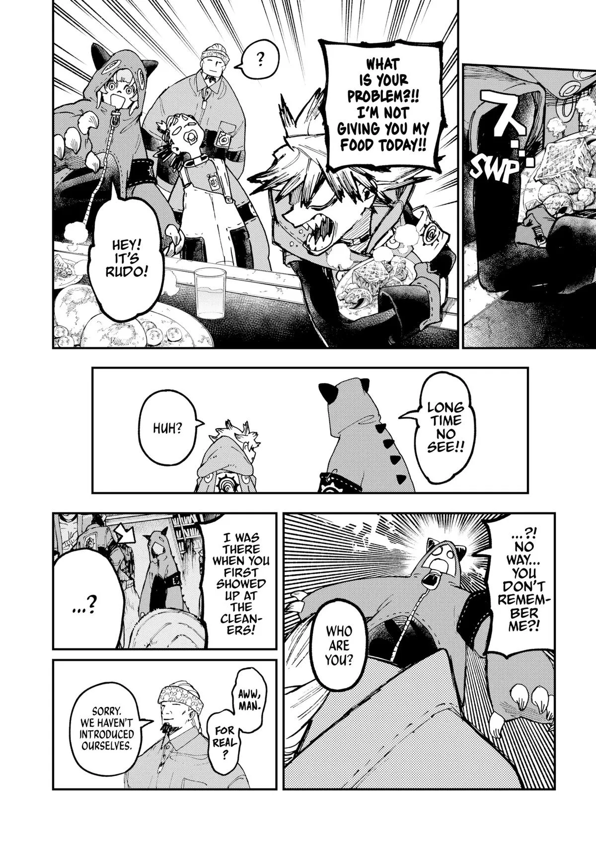 Read Gachiakuta - Chapter 46 - www.gachiakutas.net | Image 15