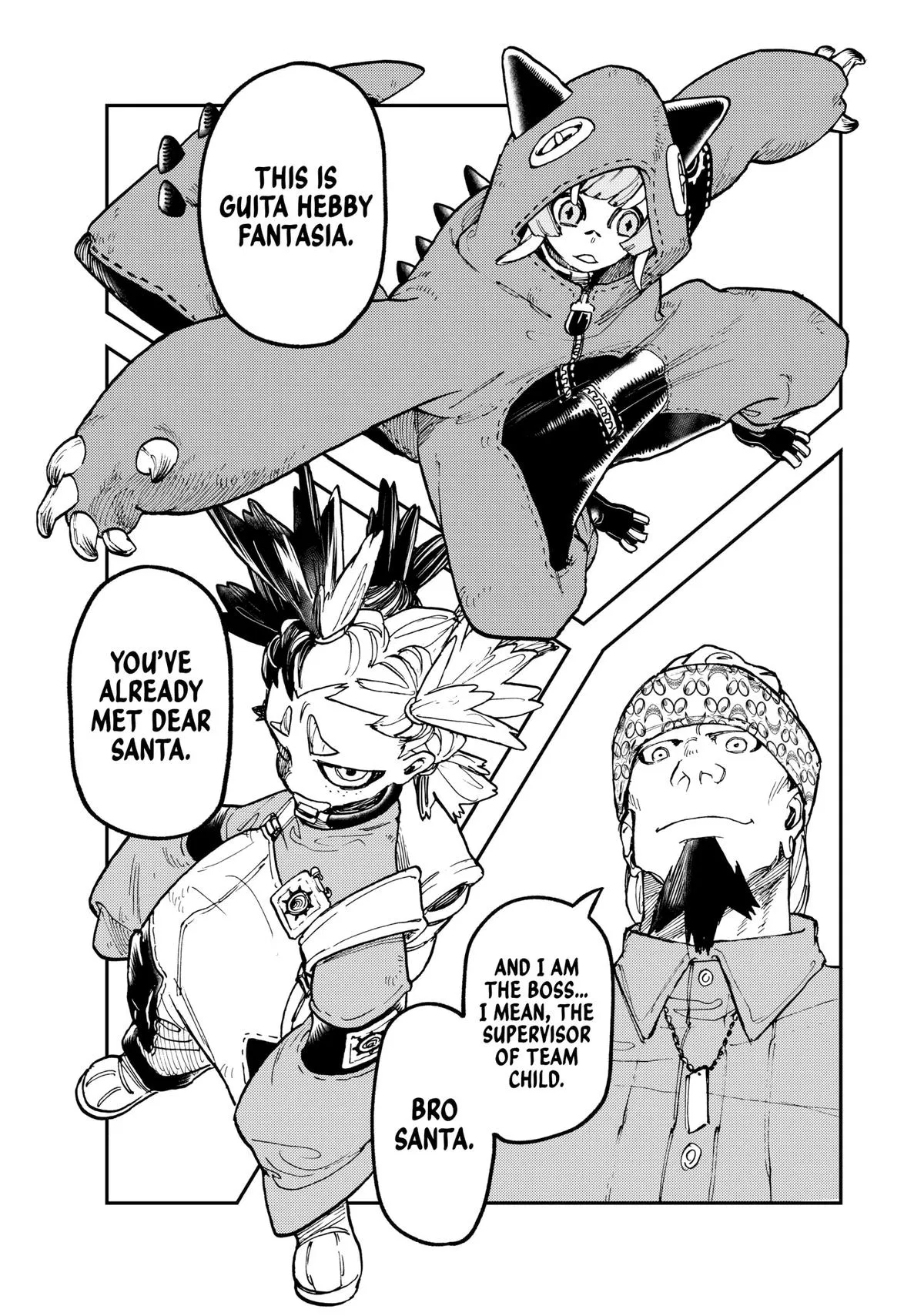 Read Gachiakuta - Chapter 46 - www.gachiakutas.net | Image 16