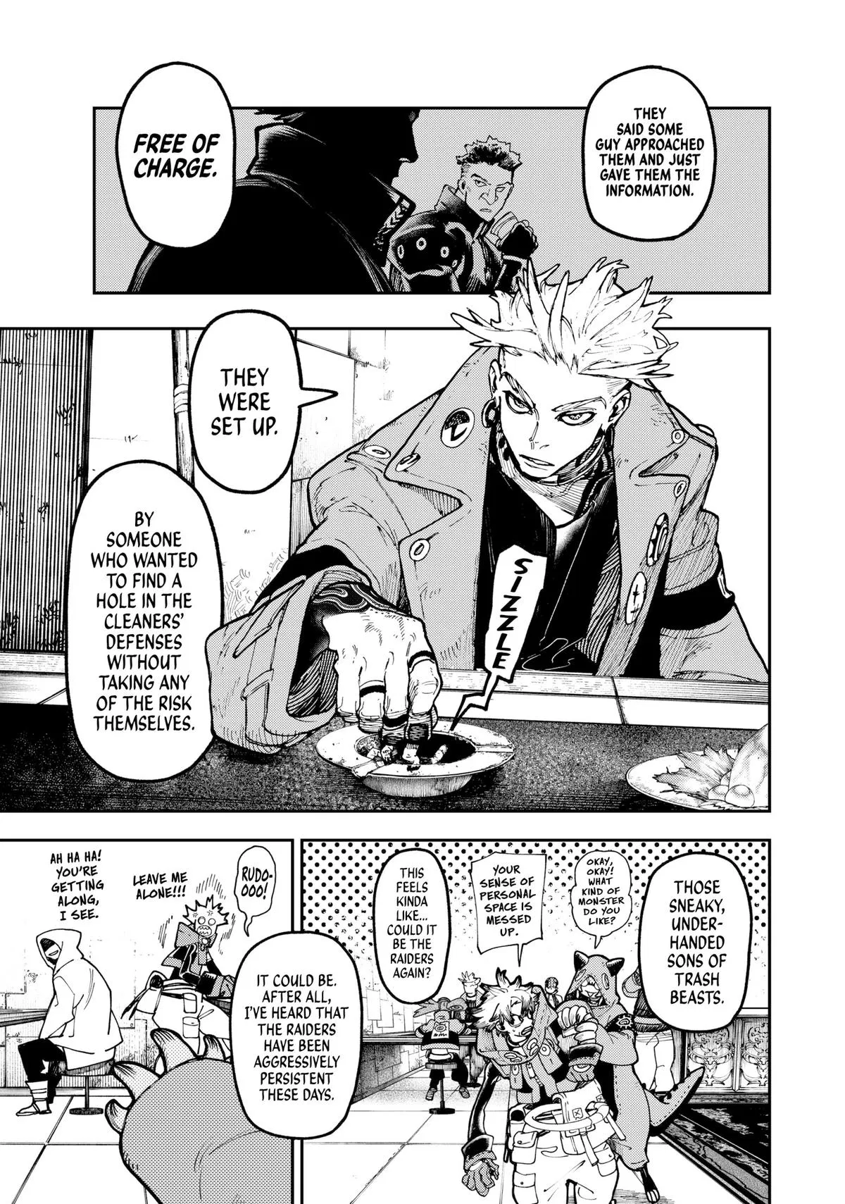 Read Gachiakuta - Chapter 46 - www.gachiakutas.net | Image 18