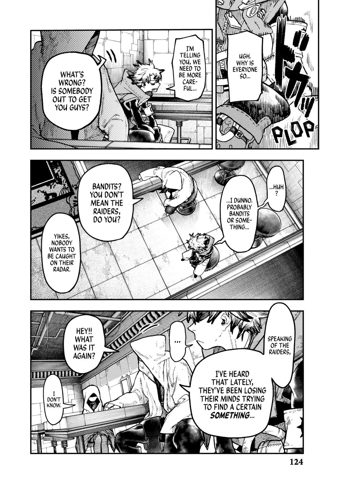 Read Gachiakuta - Chapter 46 - www.gachiakutas.net | Image 19