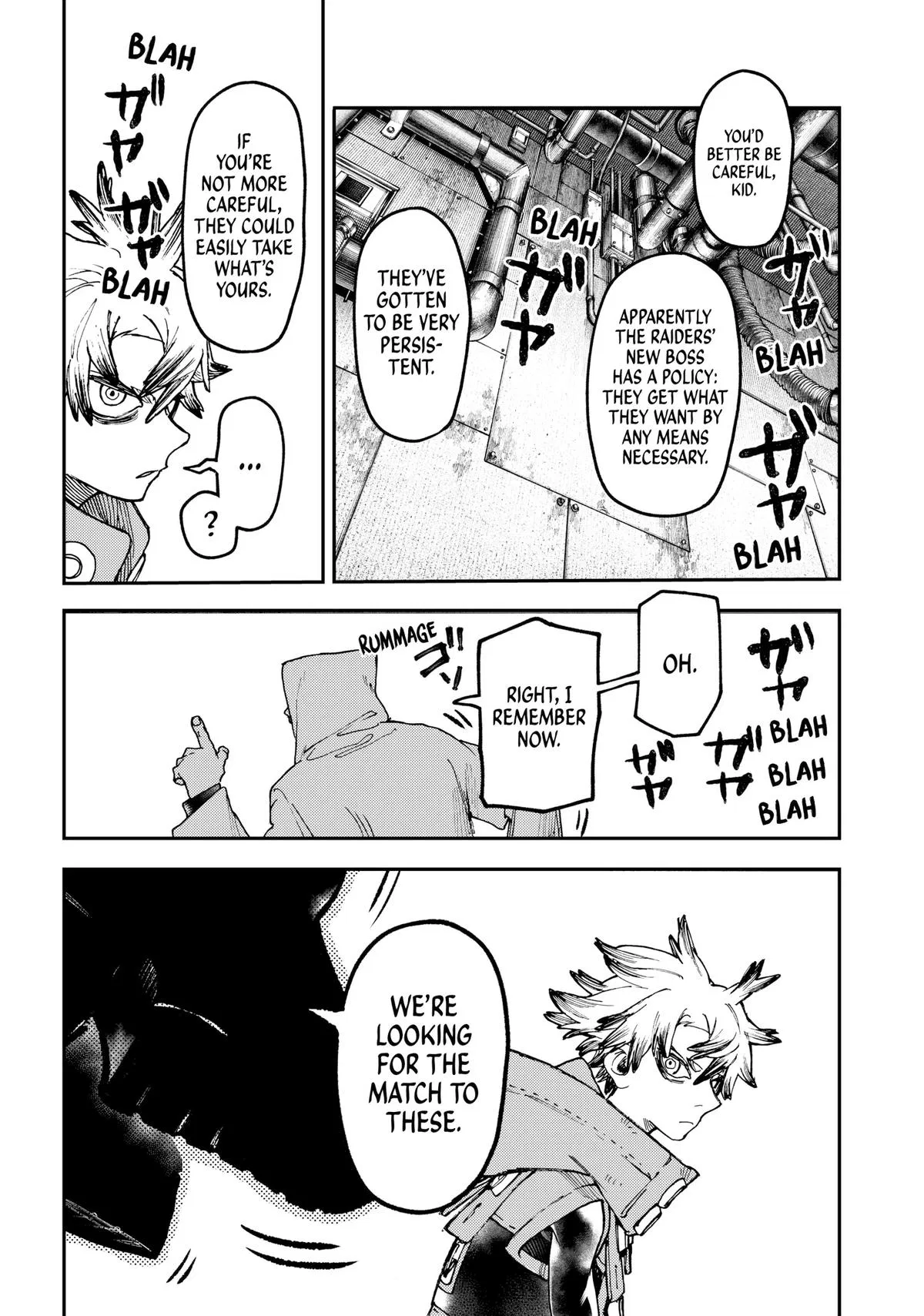 Read Gachiakuta - Chapter 46 - www.gachiakutas.net | Image 20