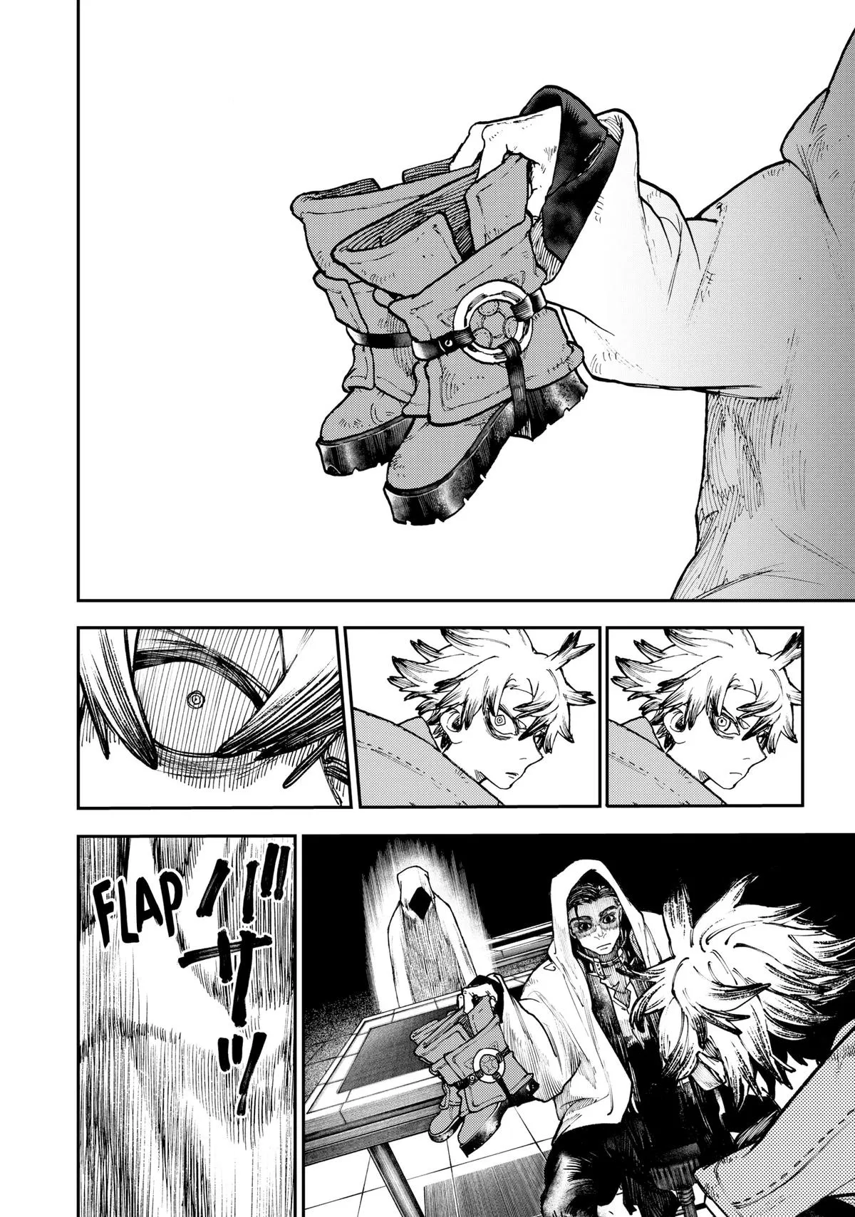 Read Gachiakuta - Chapter 46 - www.gachiakutas.net | Image 21