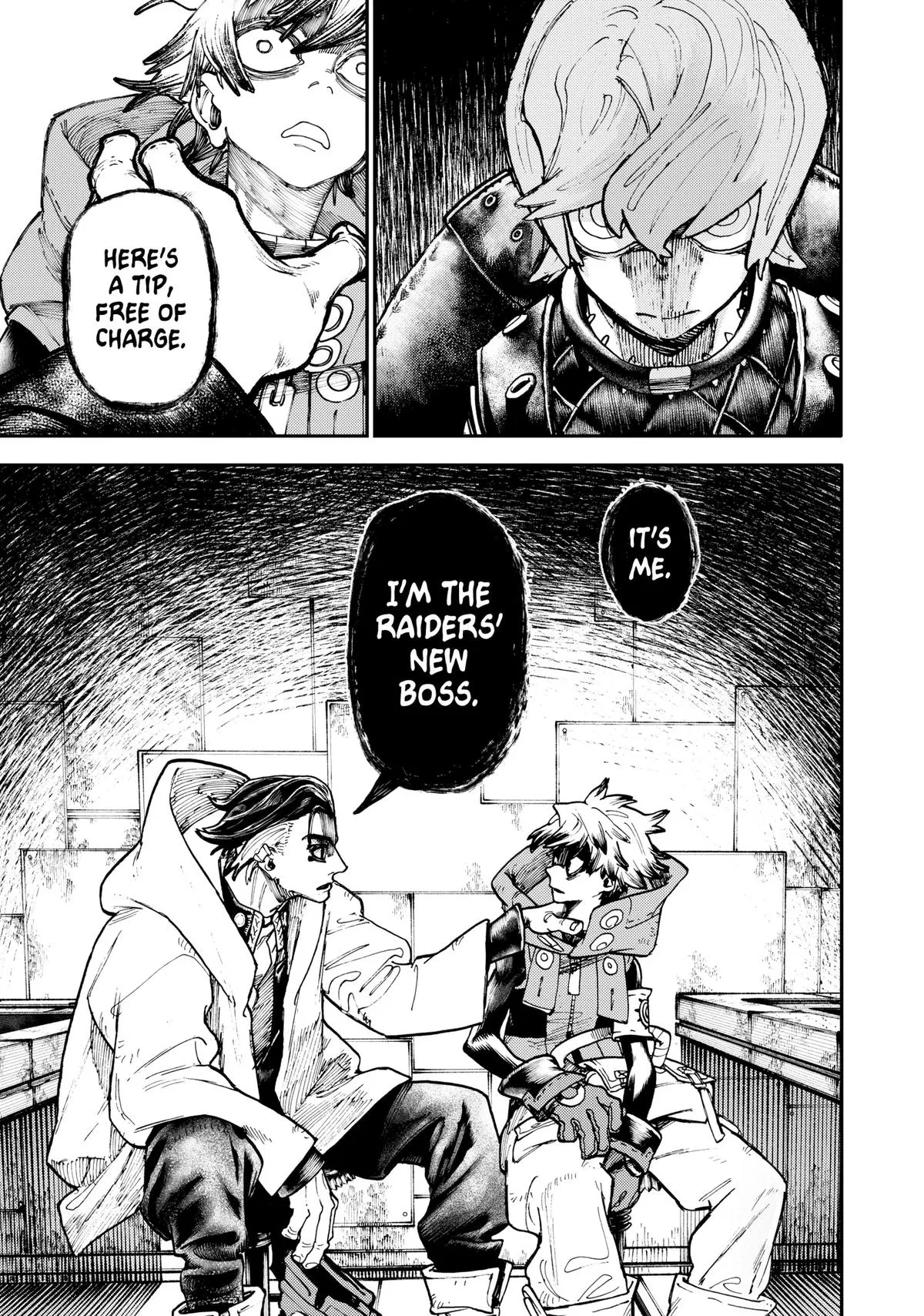 Read Gachiakuta - Chapter 46 - www.gachiakutas.net | Image 22