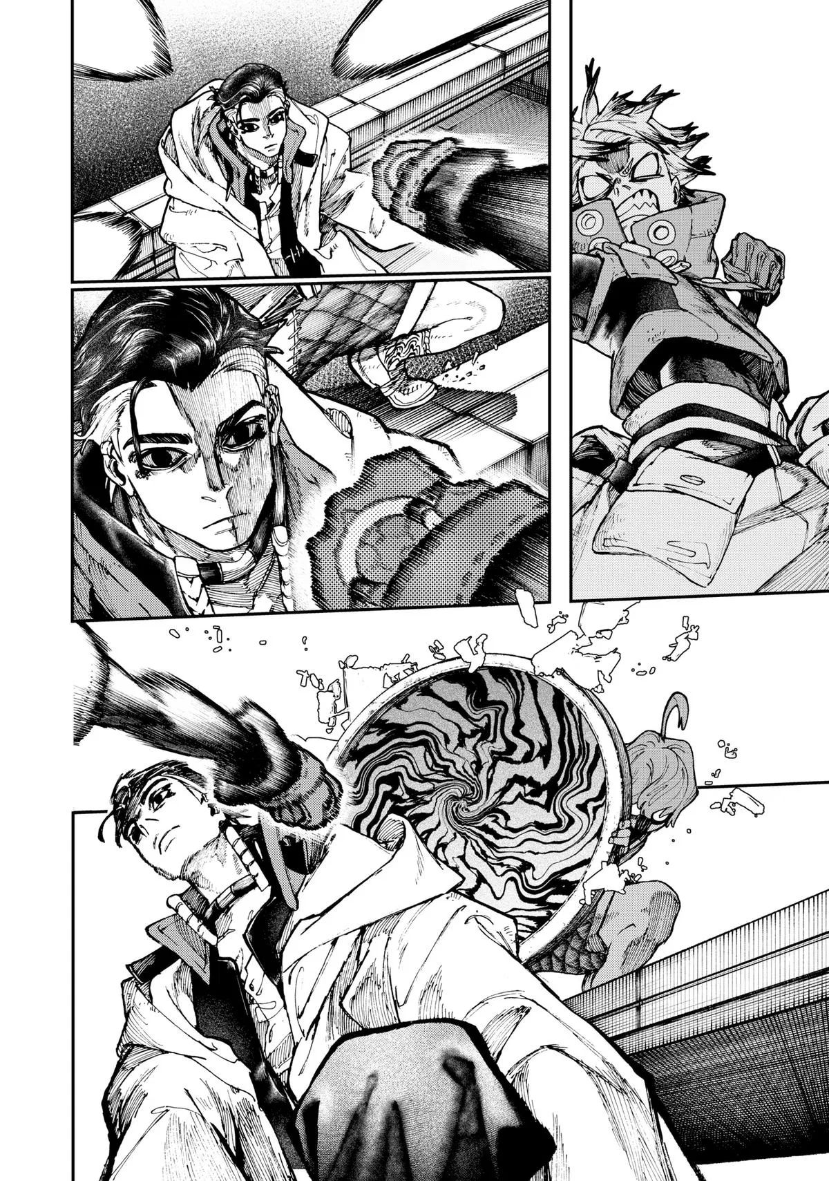Read Gachiakuta - Chapter 47 - www.gachiakutas.net | Image 5