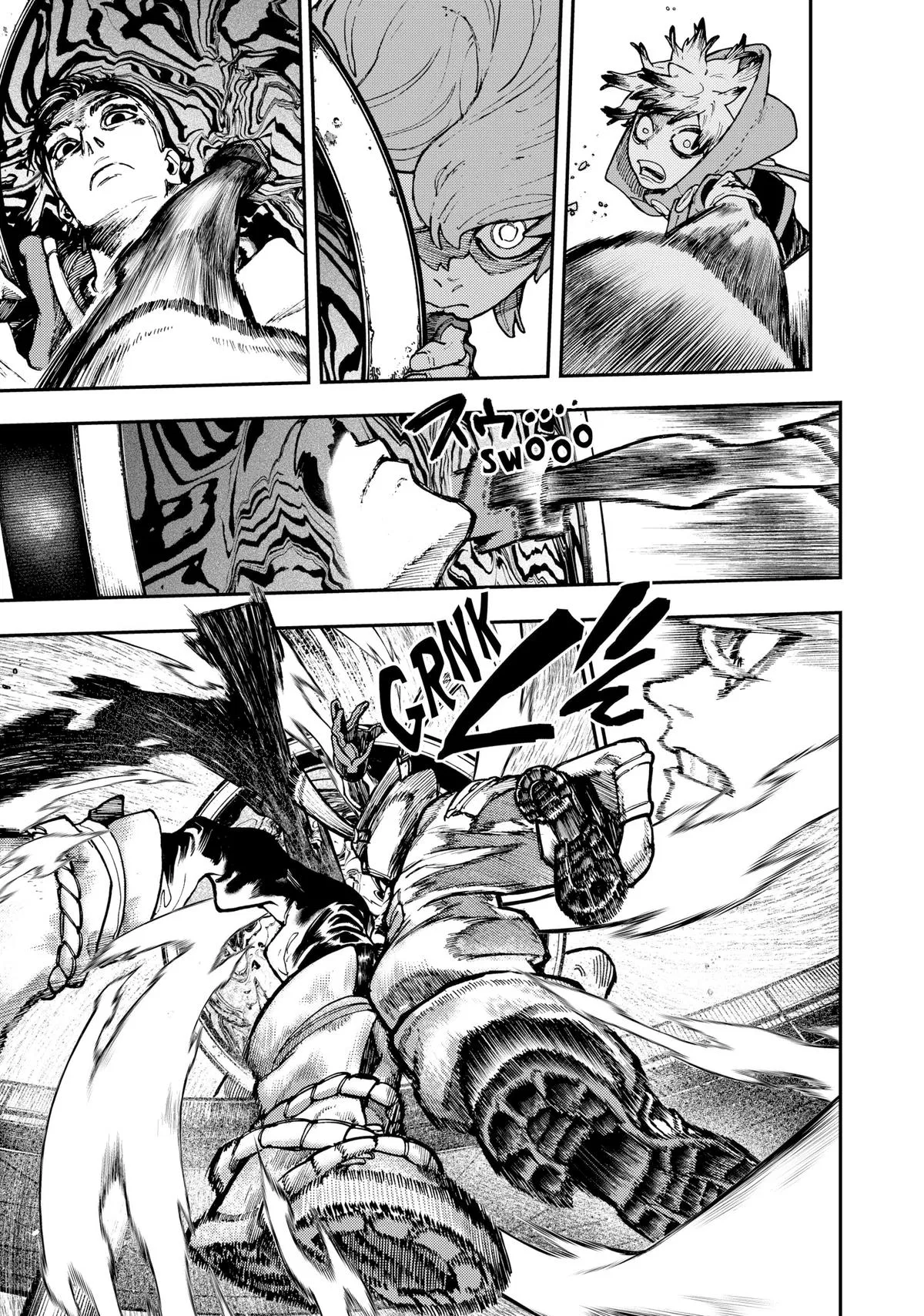 Read Gachiakuta - Chapter 47 - www.gachiakutas.net | Image 6