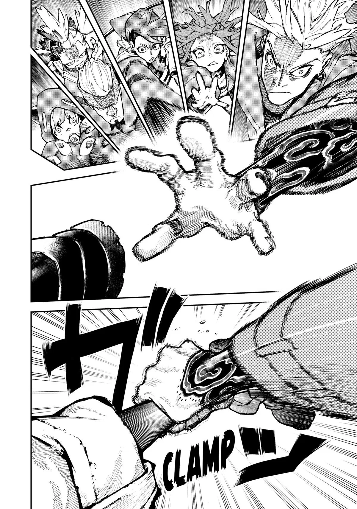 Read Gachiakuta - Chapter 47 - www.gachiakutas.net | Image 7