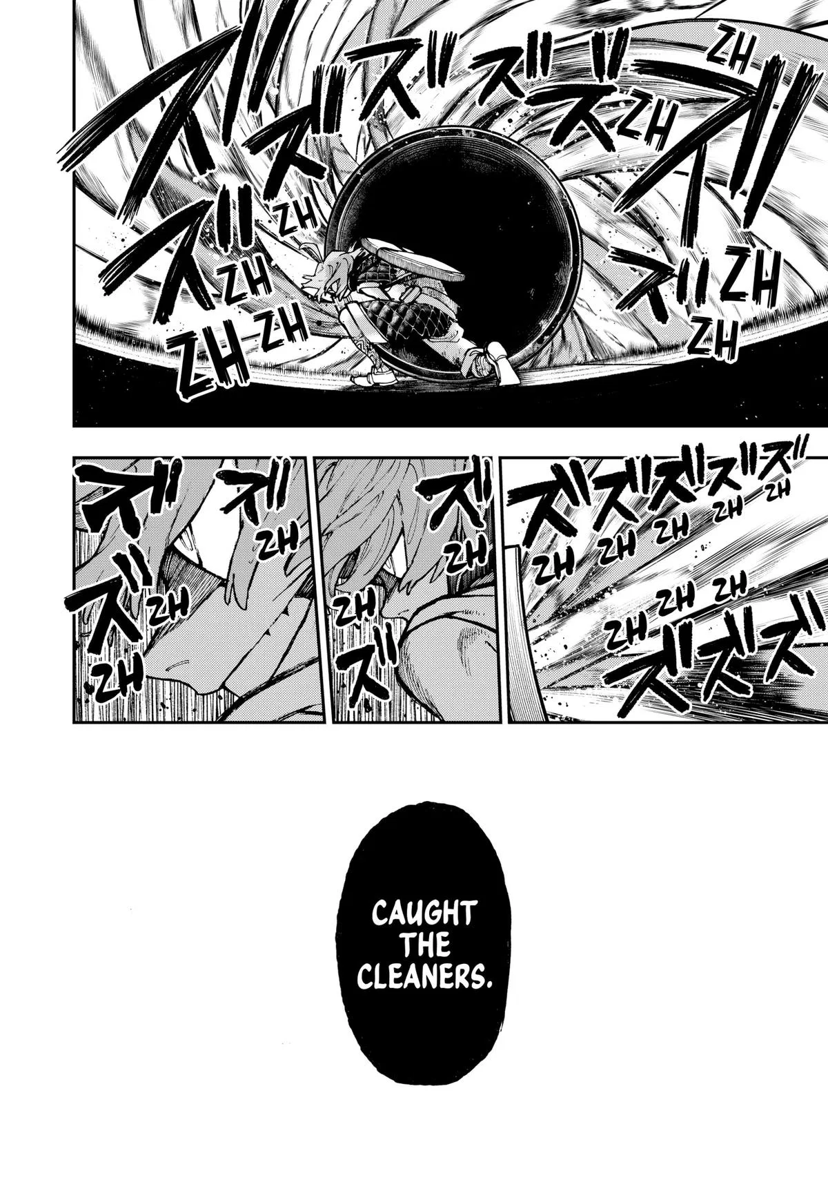 Read Gachiakuta - Chapter 47 - www.gachiakutas.net | Image 9