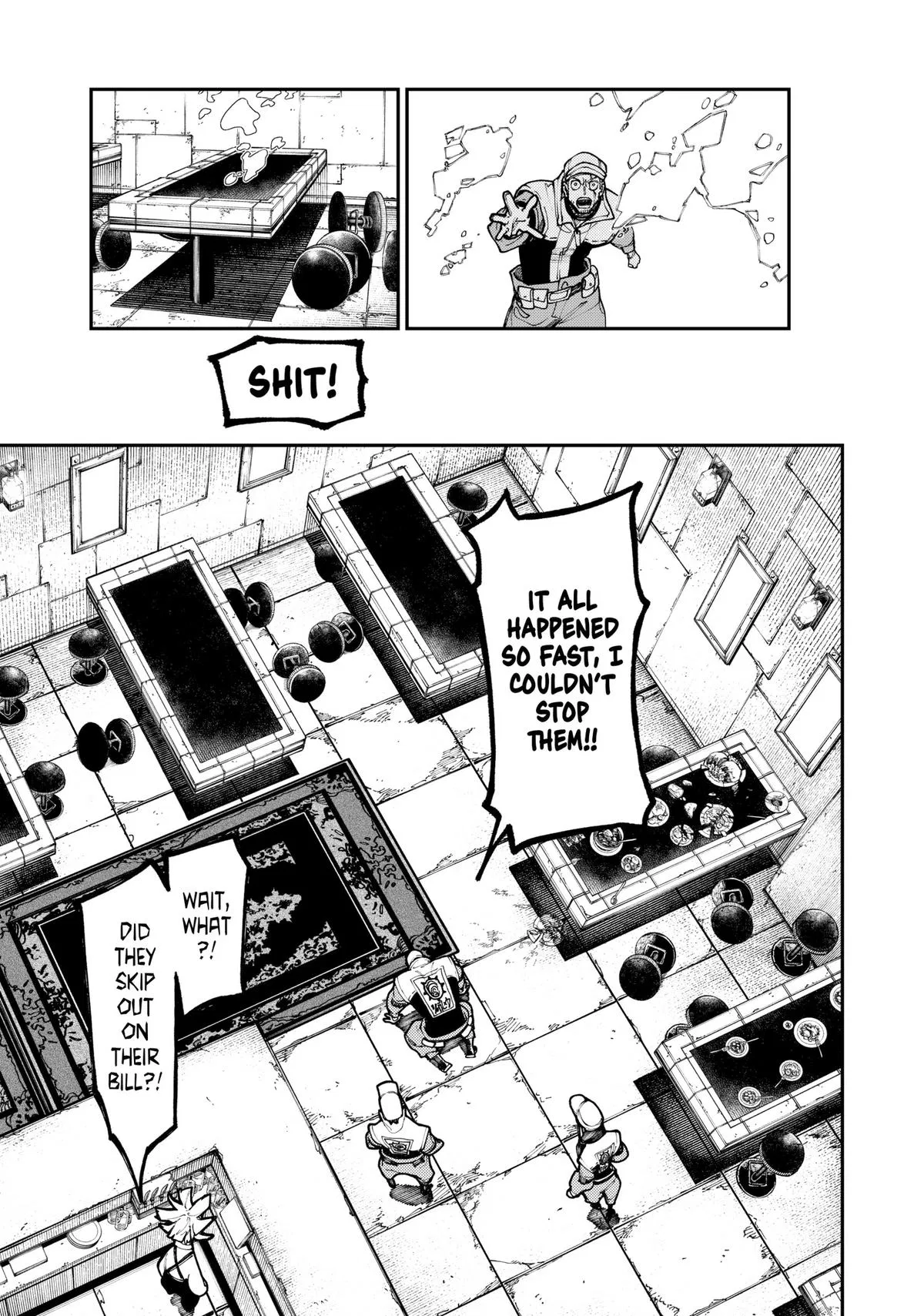 Read Gachiakuta - Chapter 47 - www.gachiakutas.net | Image 10