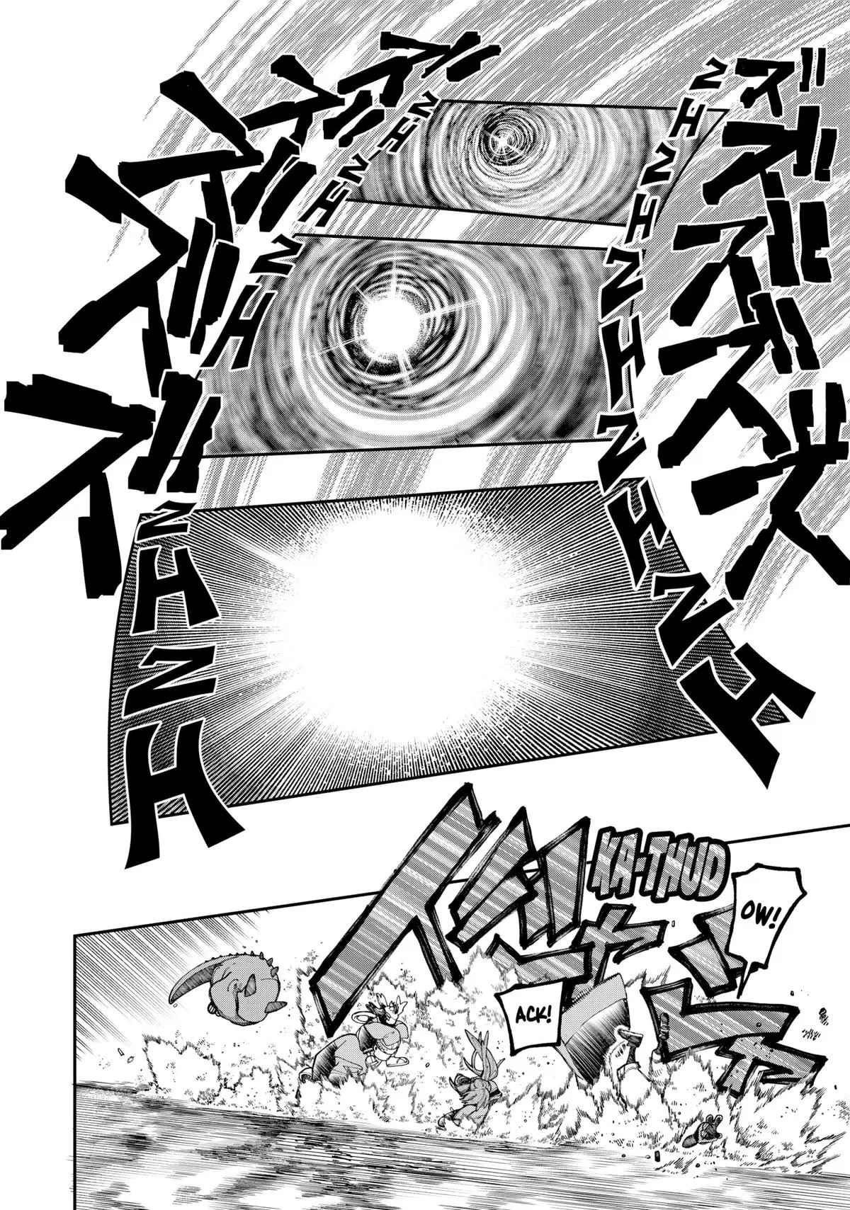 Read Gachiakuta - Chapter 47 - www.gachiakutas.net | Image 11