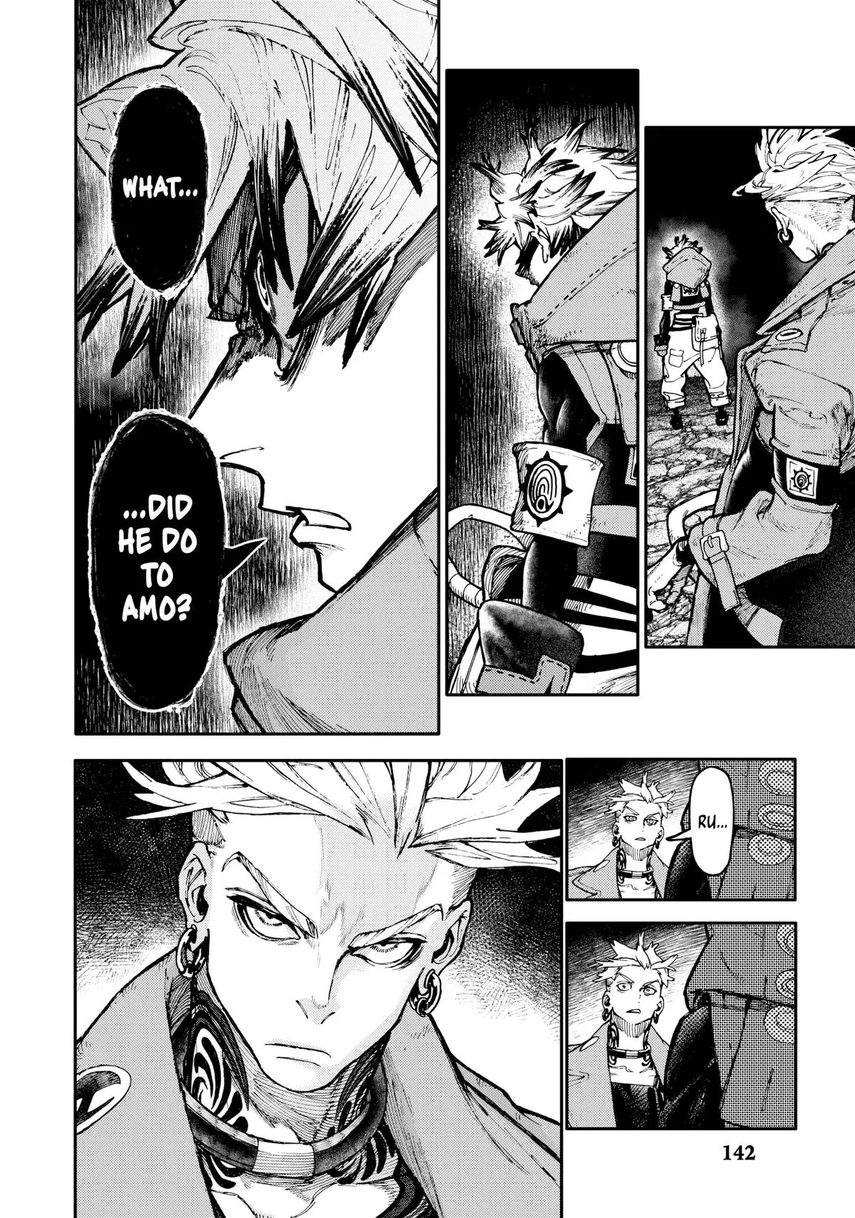 Read Gachiakuta - Chapter 47 - www.gachiakutas.net | Image 13