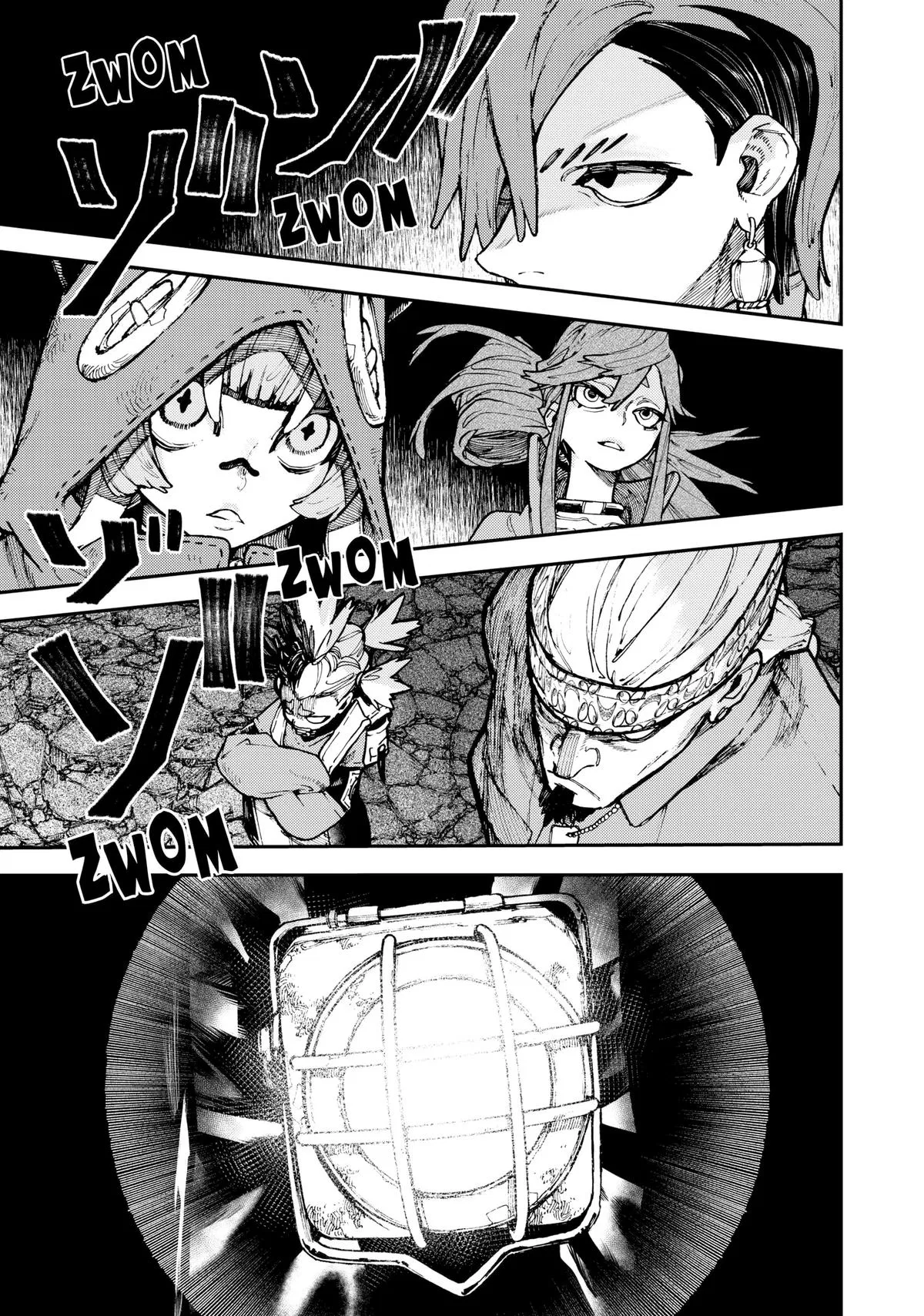 Read Gachiakuta - Chapter 47 - www.gachiakutas.net | Image 14