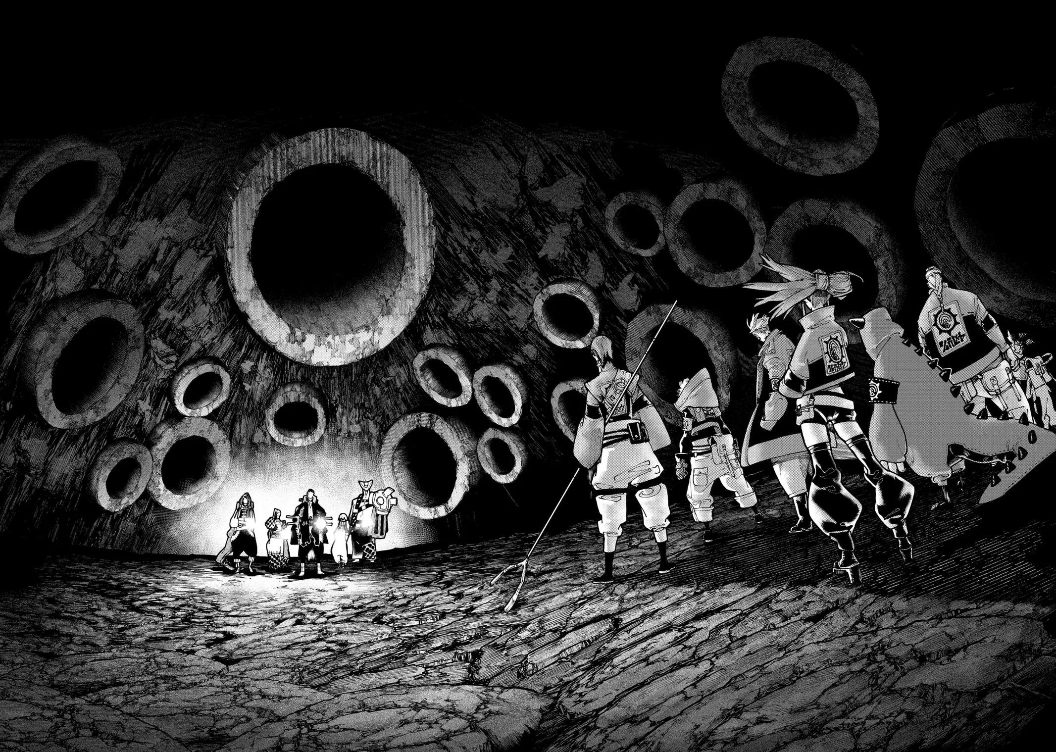 Read Gachiakuta - Chapter 47 - www.gachiakutas.net | Image 15