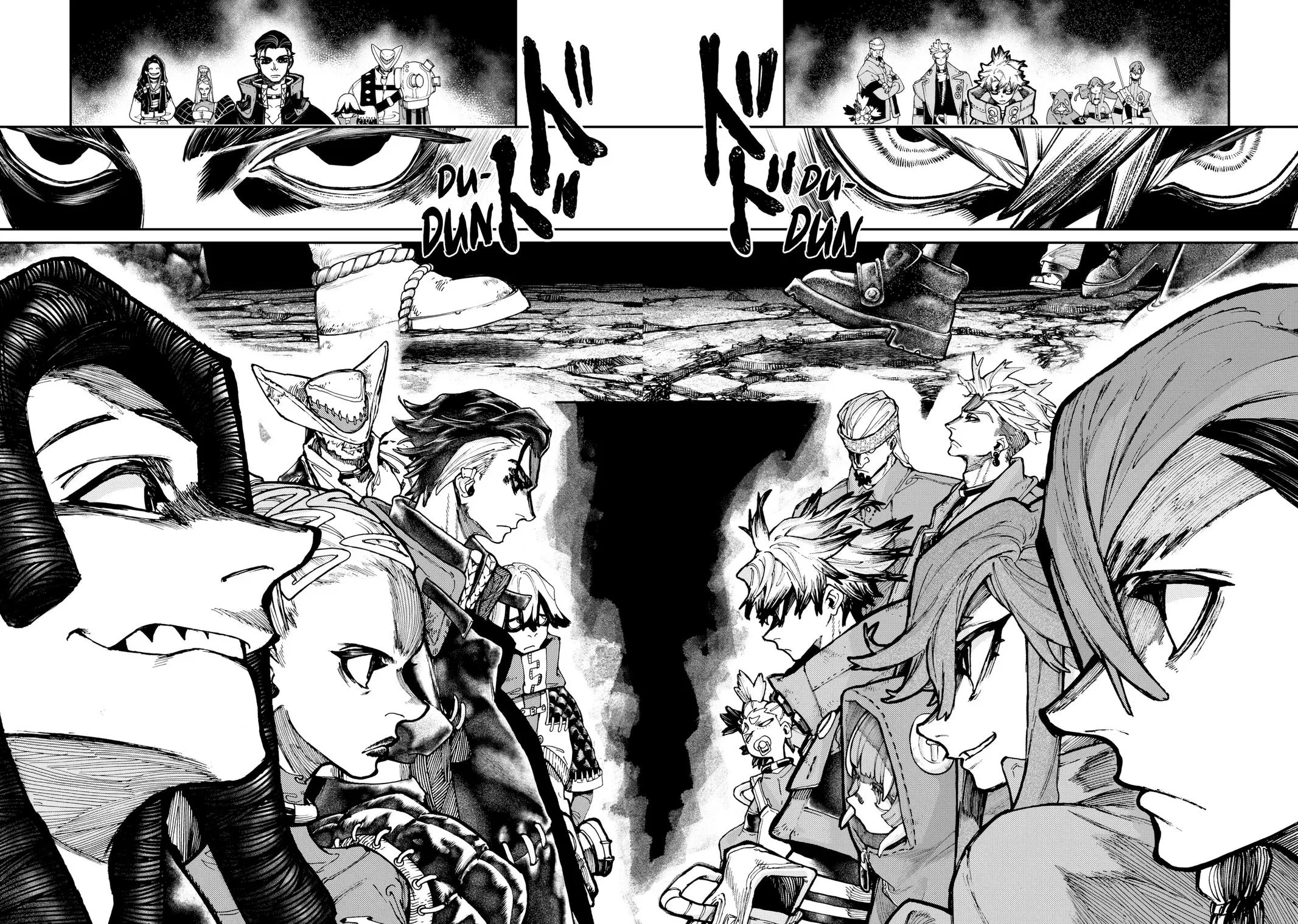 Read Gachiakuta - Chapter 47 - www.gachiakutas.net | Image 16