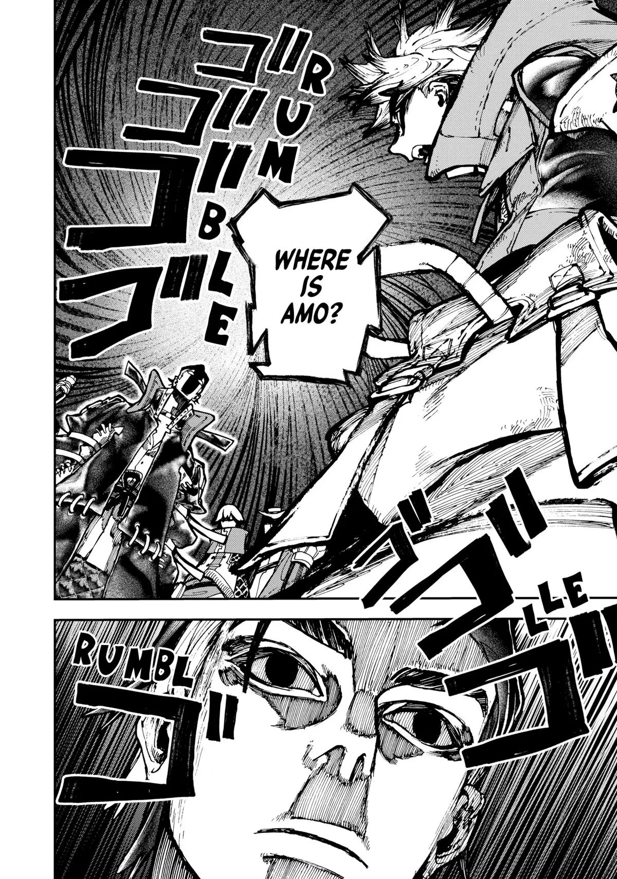 Read Gachiakuta - Chapter 48 - www.gachiakutas.net | Image 2