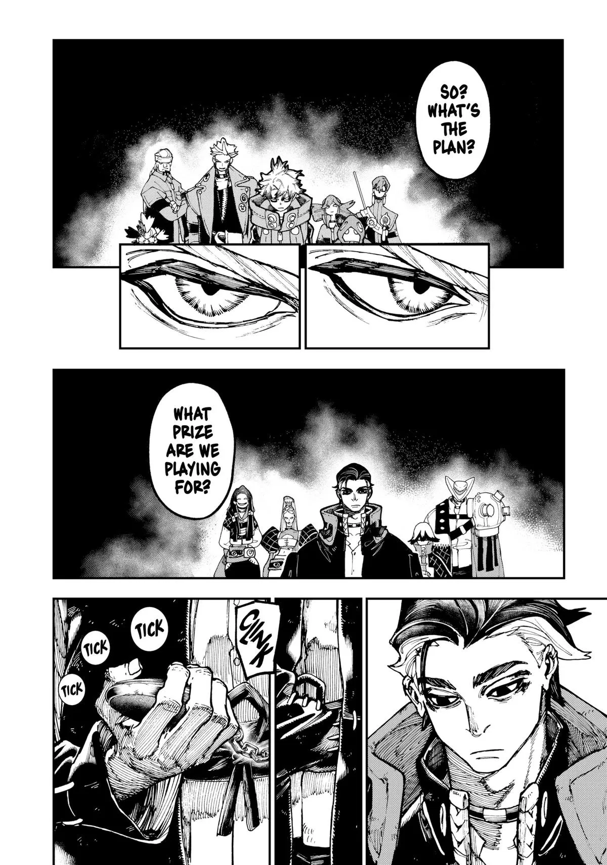Read Gachiakuta - Chapter 48 - www.gachiakutas.net | Image 4