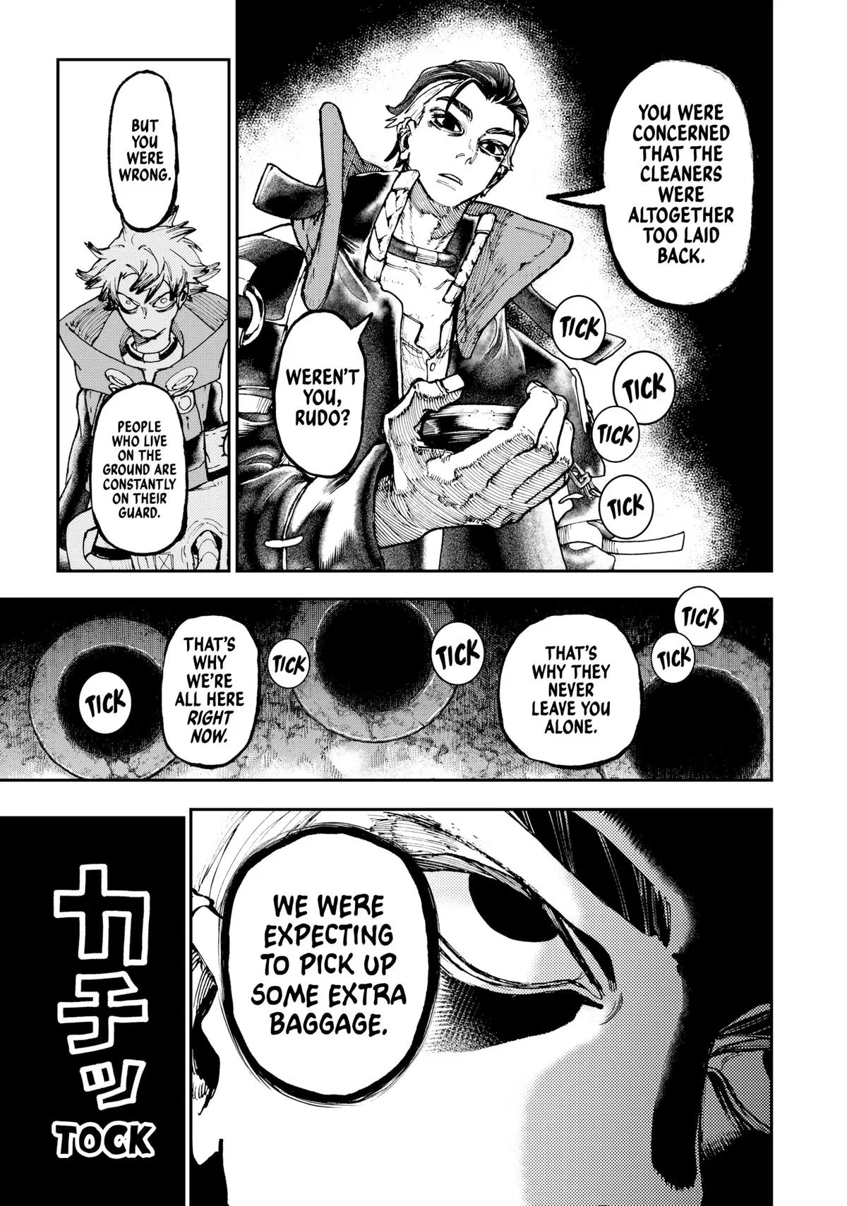 Read Gachiakuta - Chapter 48 - www.gachiakutas.net | Image 5