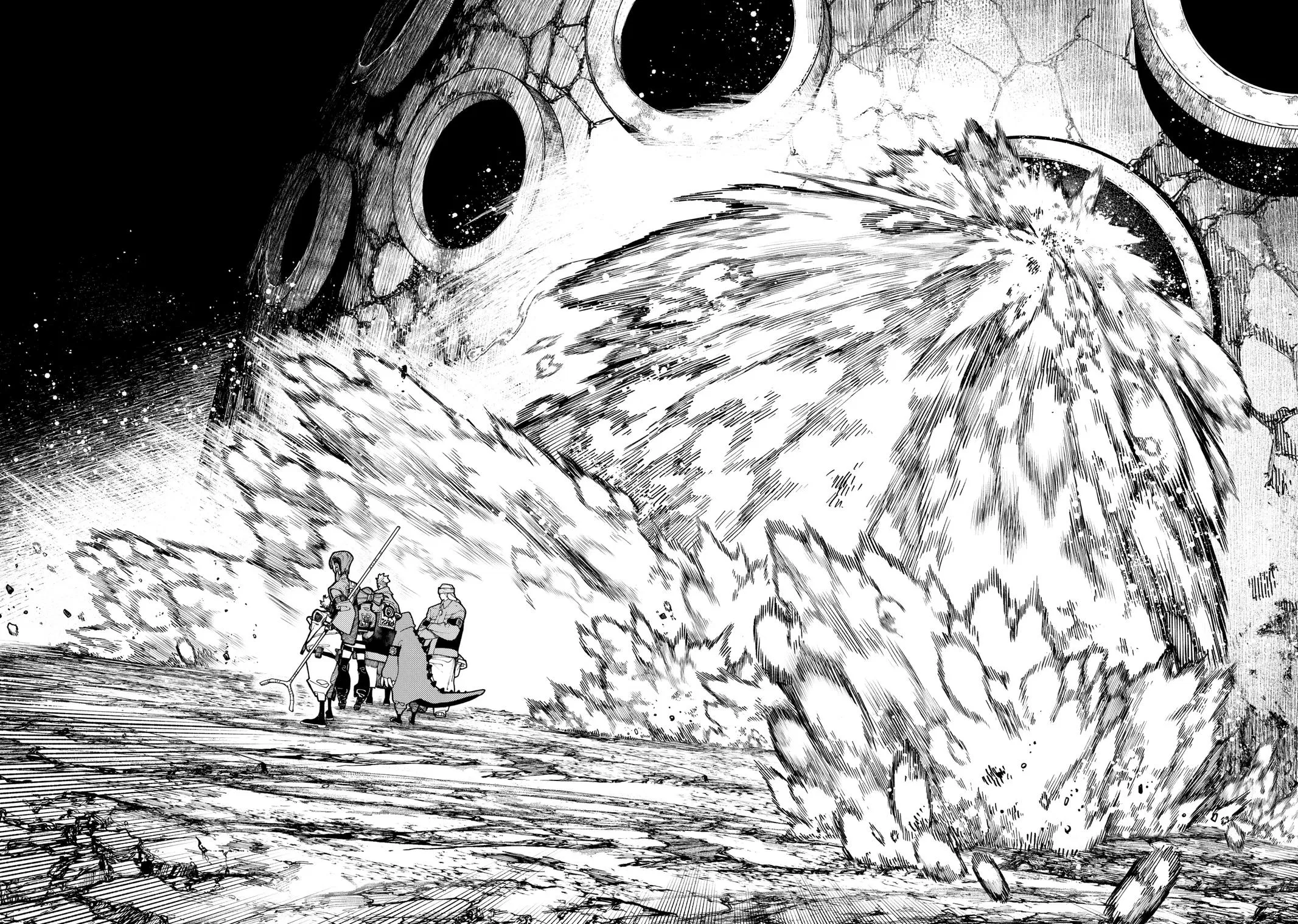 Read Gachiakuta - Chapter 48 - www.gachiakutas.net | Image 6