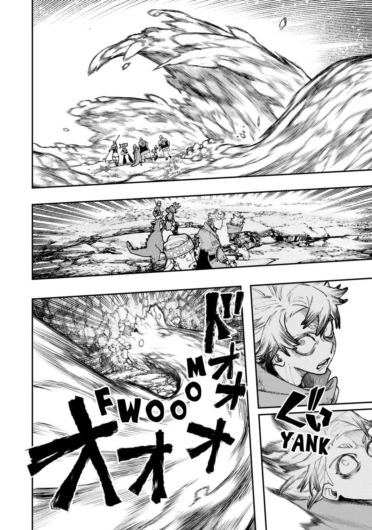 Read Gachiakuta - Chapter 48 - www.gachiakutas.net | Image 7