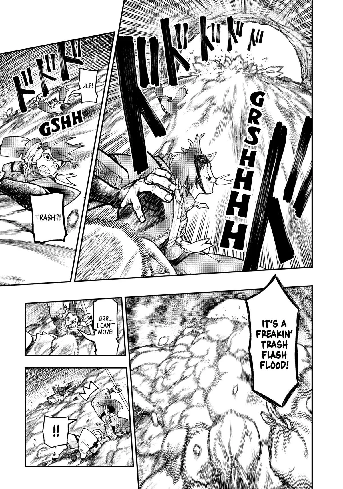 Read Gachiakuta - Chapter 48 - www.gachiakutas.net | Image 8