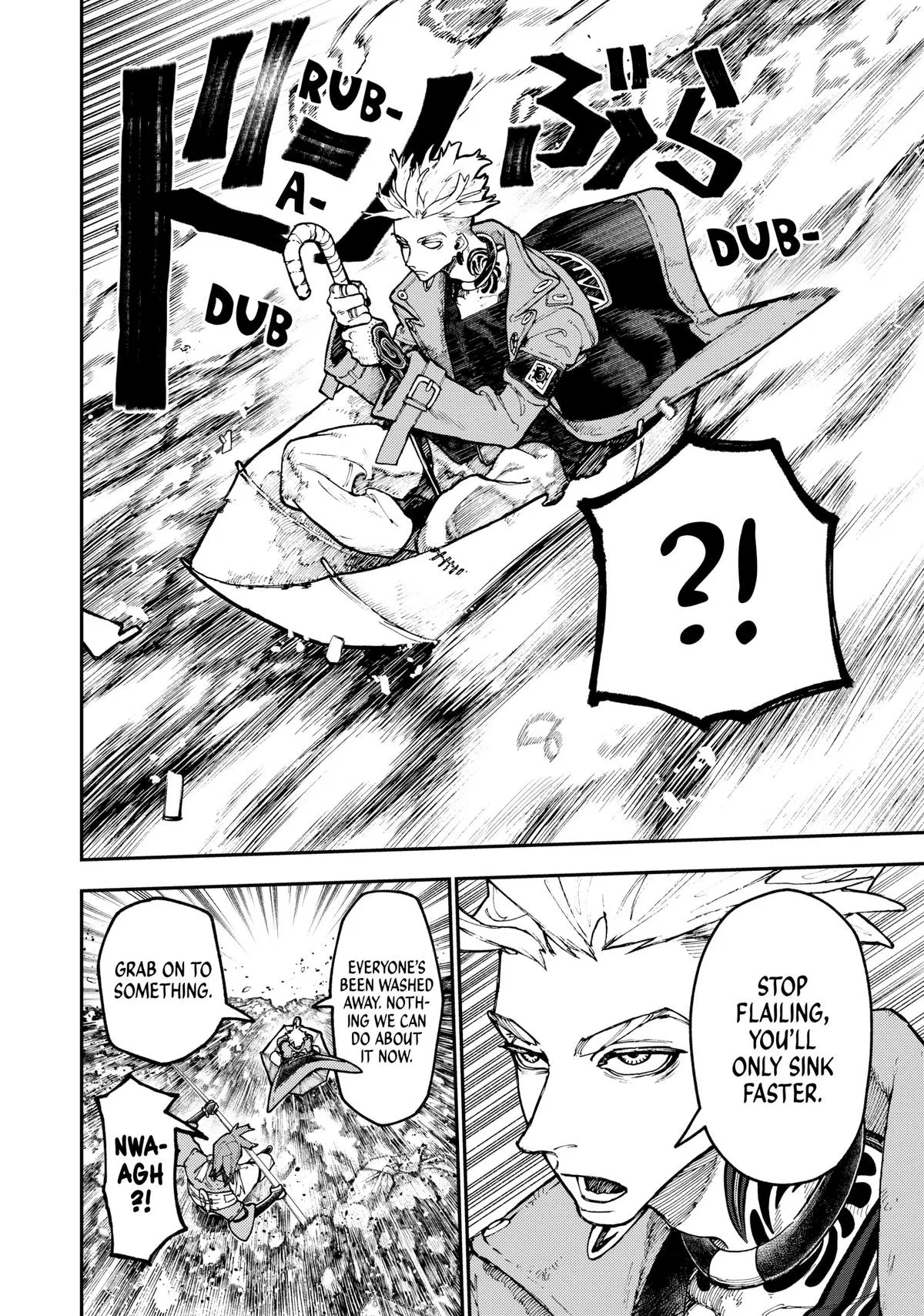 Read Gachiakuta - Chapter 48 - www.gachiakutas.net | Image 9